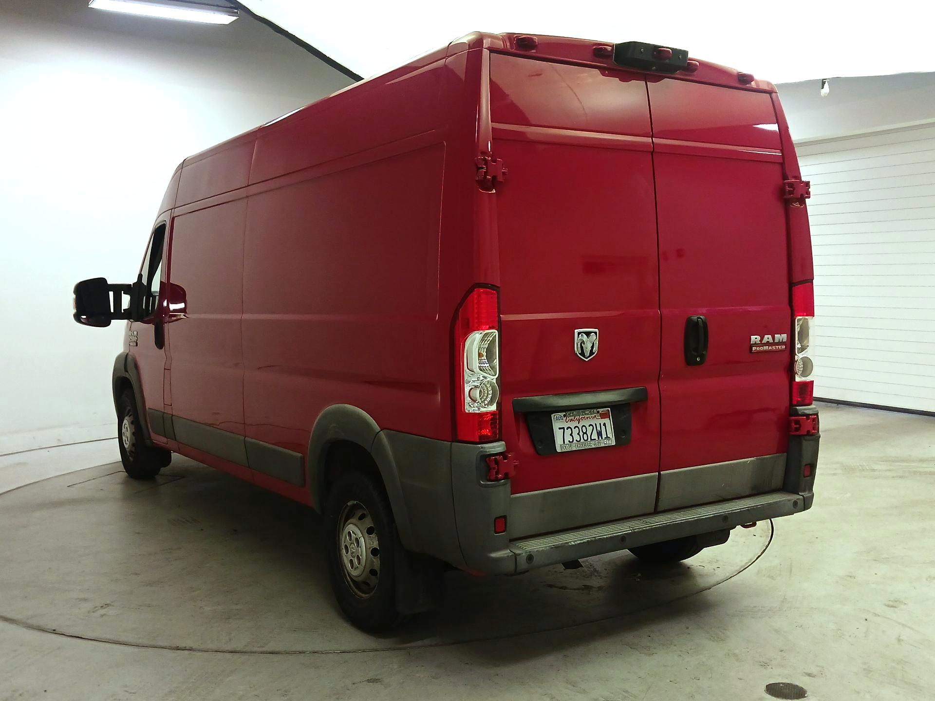 Thumbnail: 2015 RAM ProMaster - 7