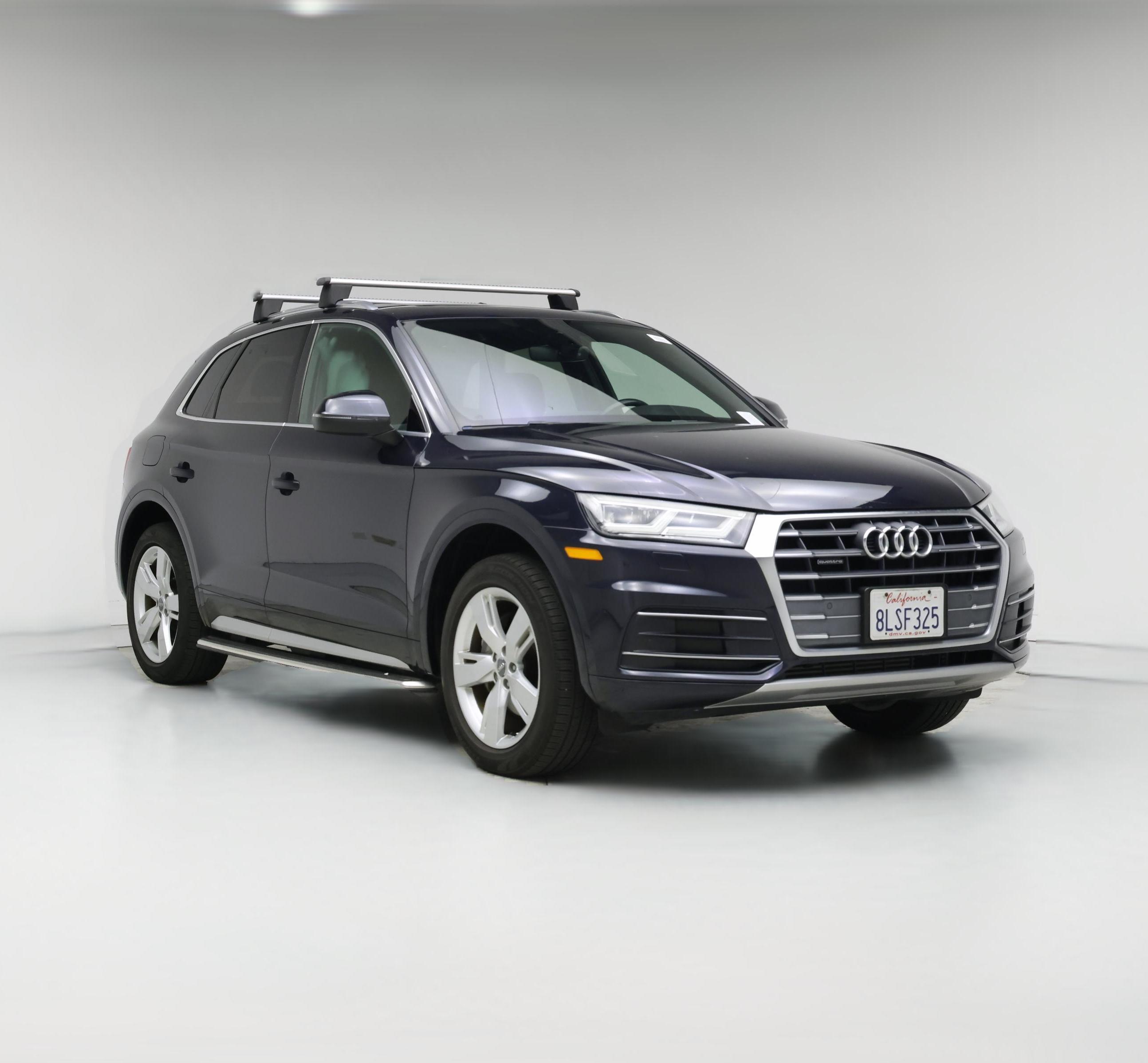 Thumbnail: 2019 Audi Q5 - 1