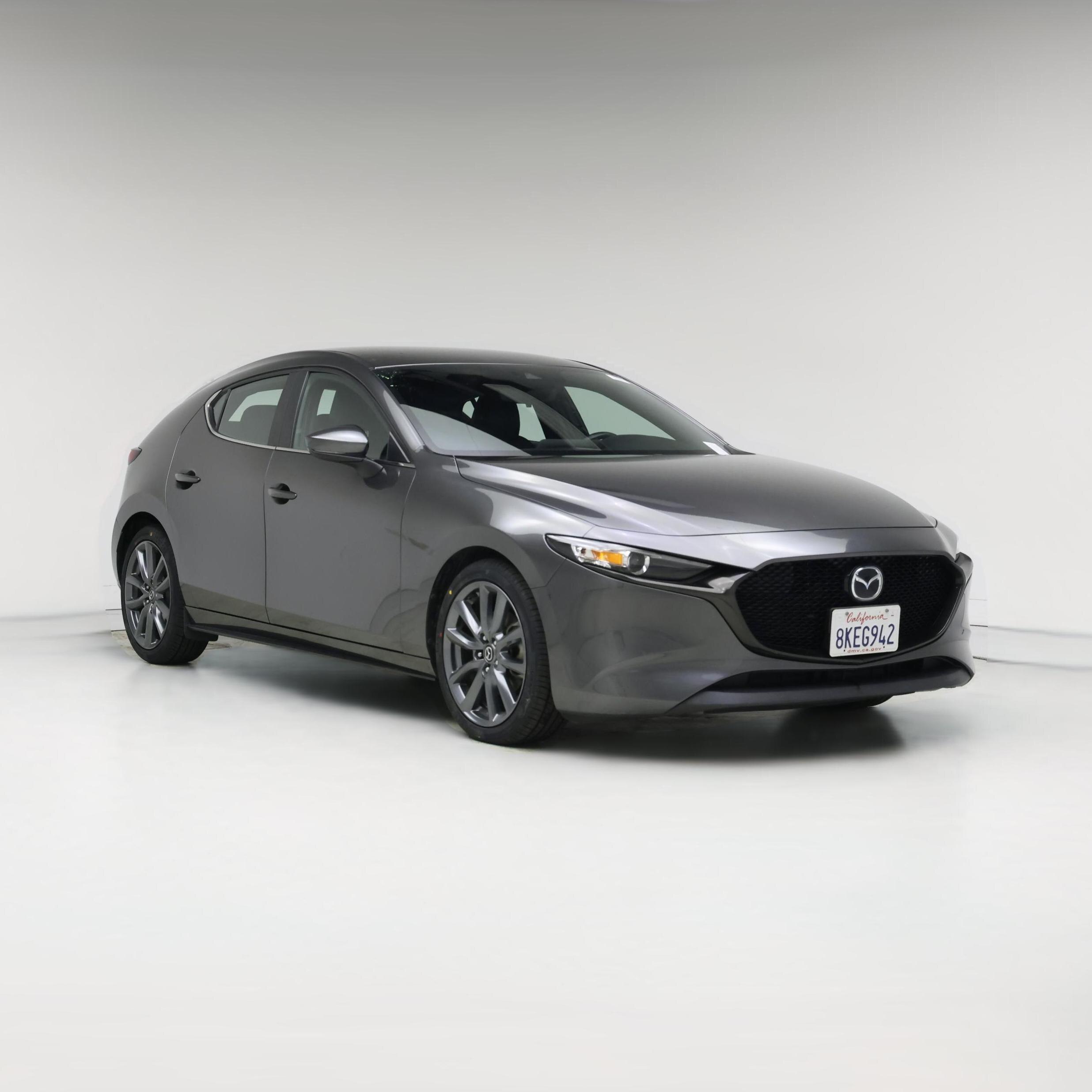 Thumbnail: 2019 Mazda Mazda3 - 1