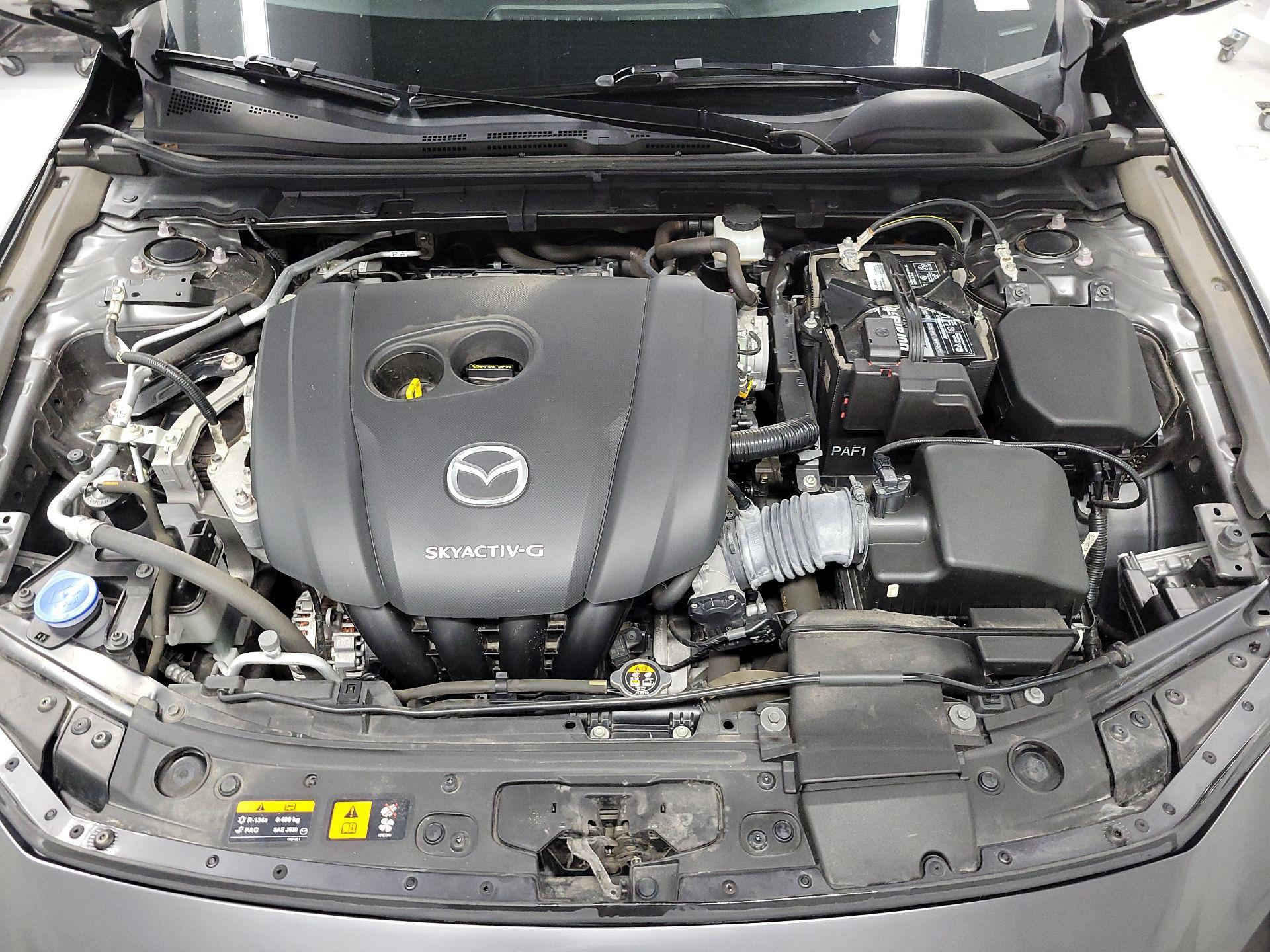 Thumbnail: 2019 Mazda Mazda3 - 19