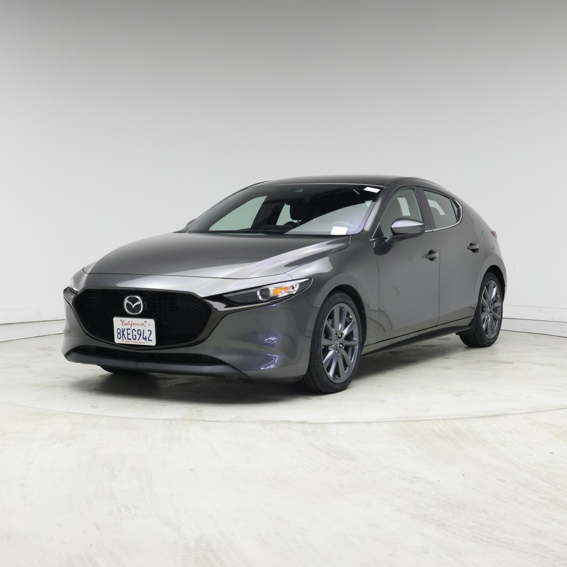 Thumbnail: 2019 Mazda Mazda3 - 4