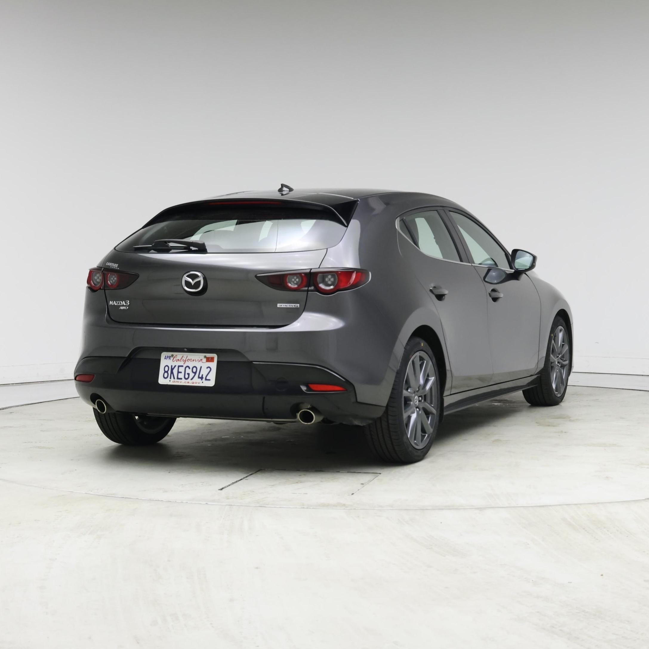 Thumbnail: 2019 Mazda Mazda3 - 8