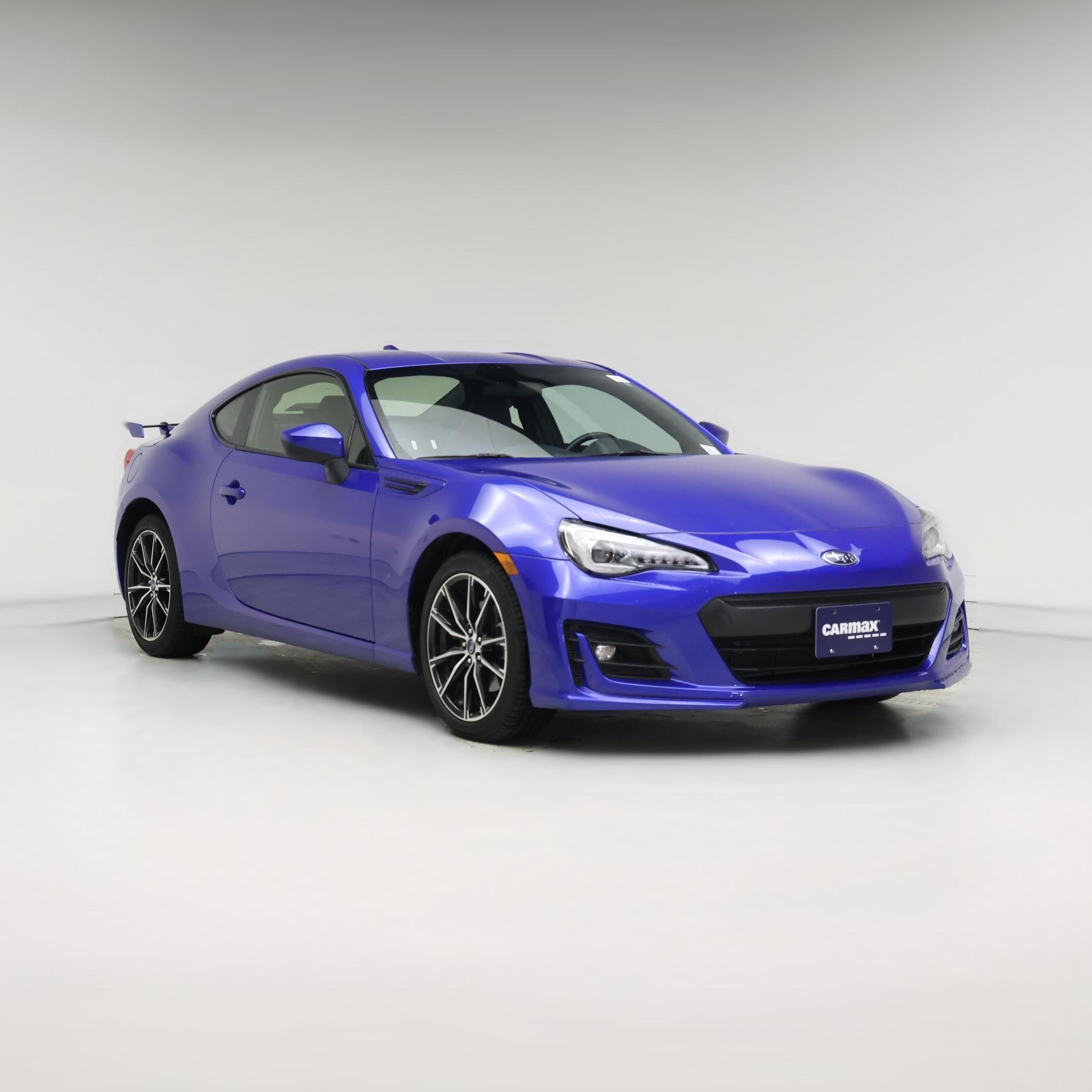 Thumbnail: 2020 Subaru BRZ - 1