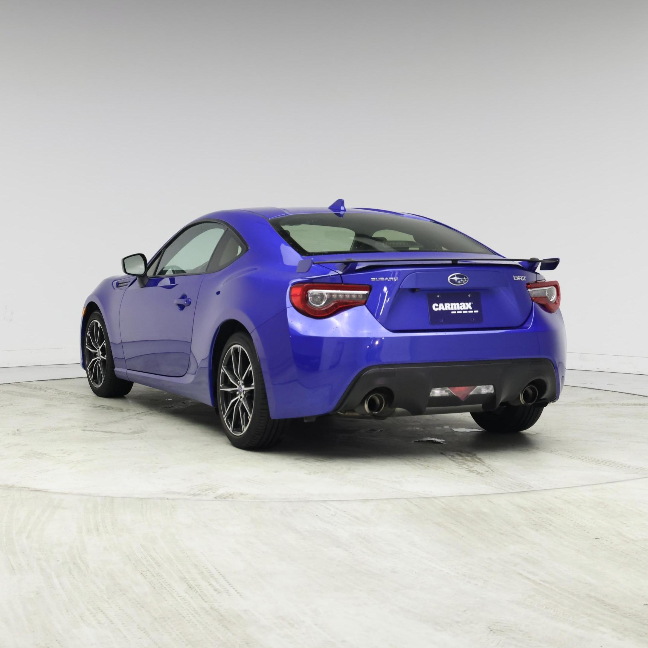 Thumbnail: 2020 Subaru BRZ - 2