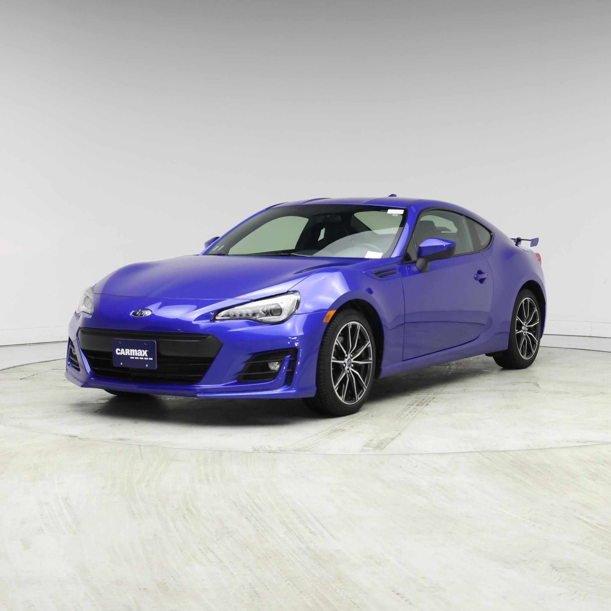 Thumbnail: 2020 Subaru BRZ - 4