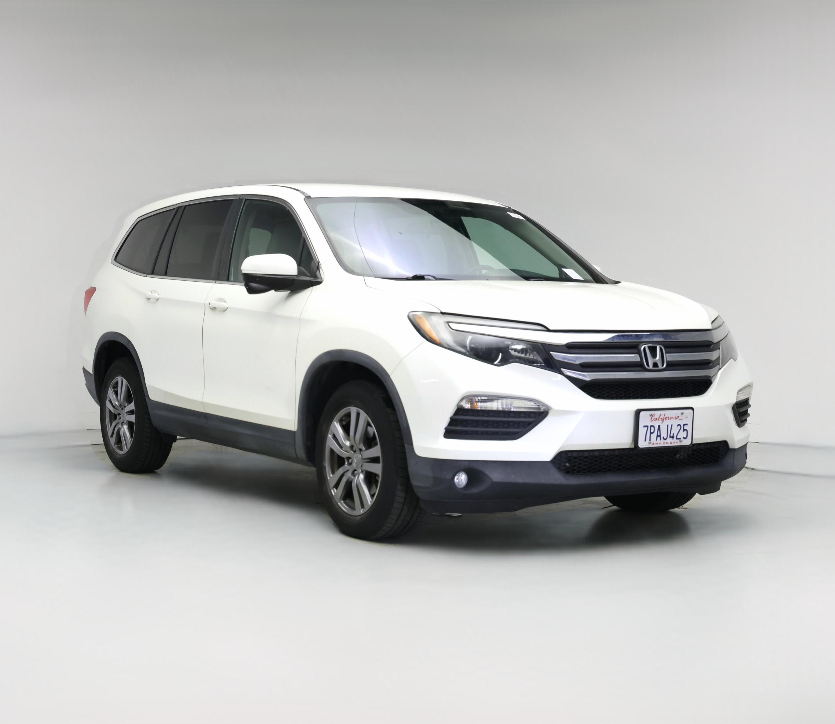 Thumbnail: 2016 Honda Pilot - 1