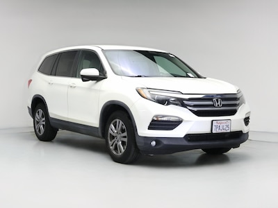 2016 Honda Pilot EX