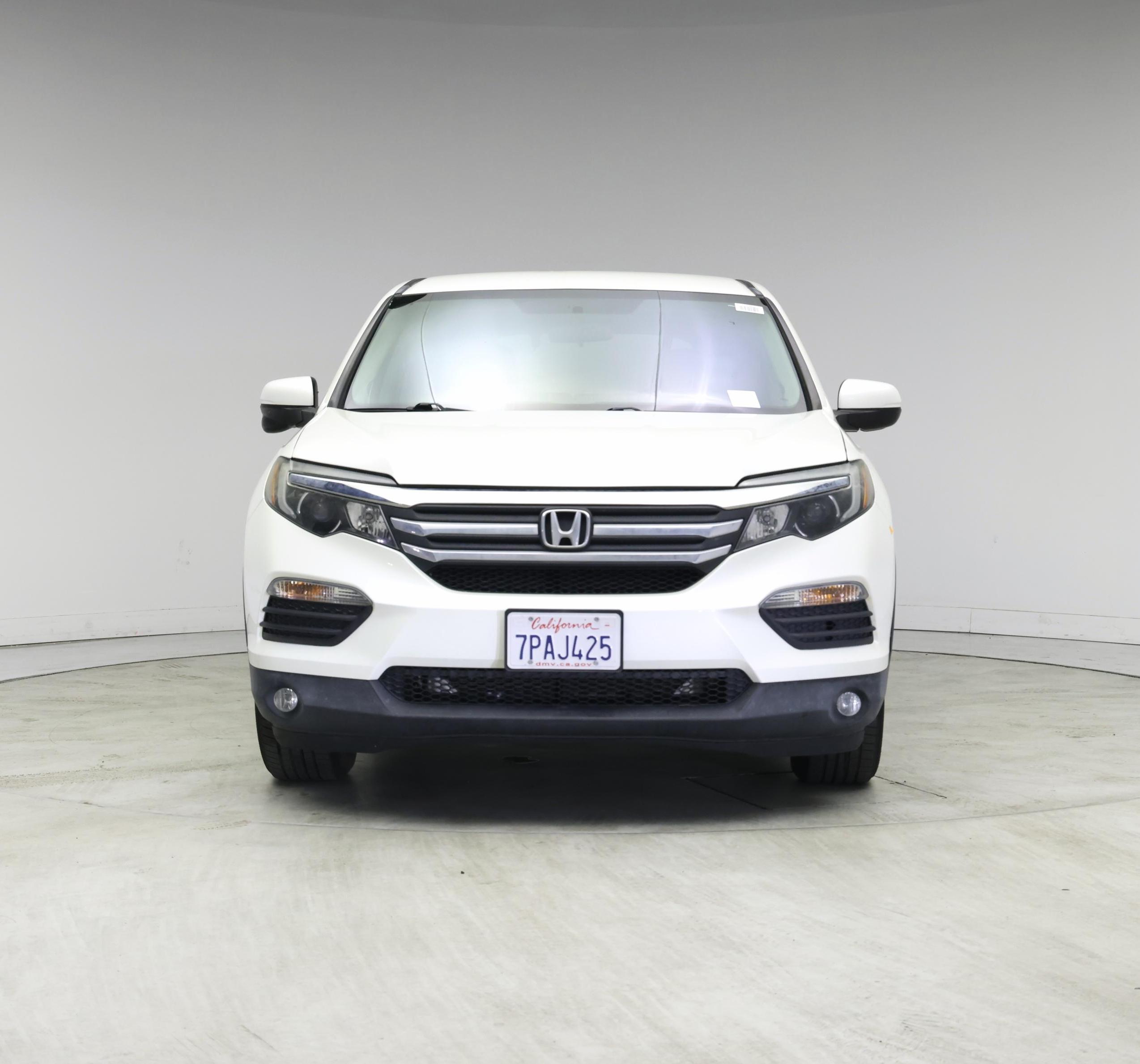 Thumbnail: 2016 Honda Pilot - 5