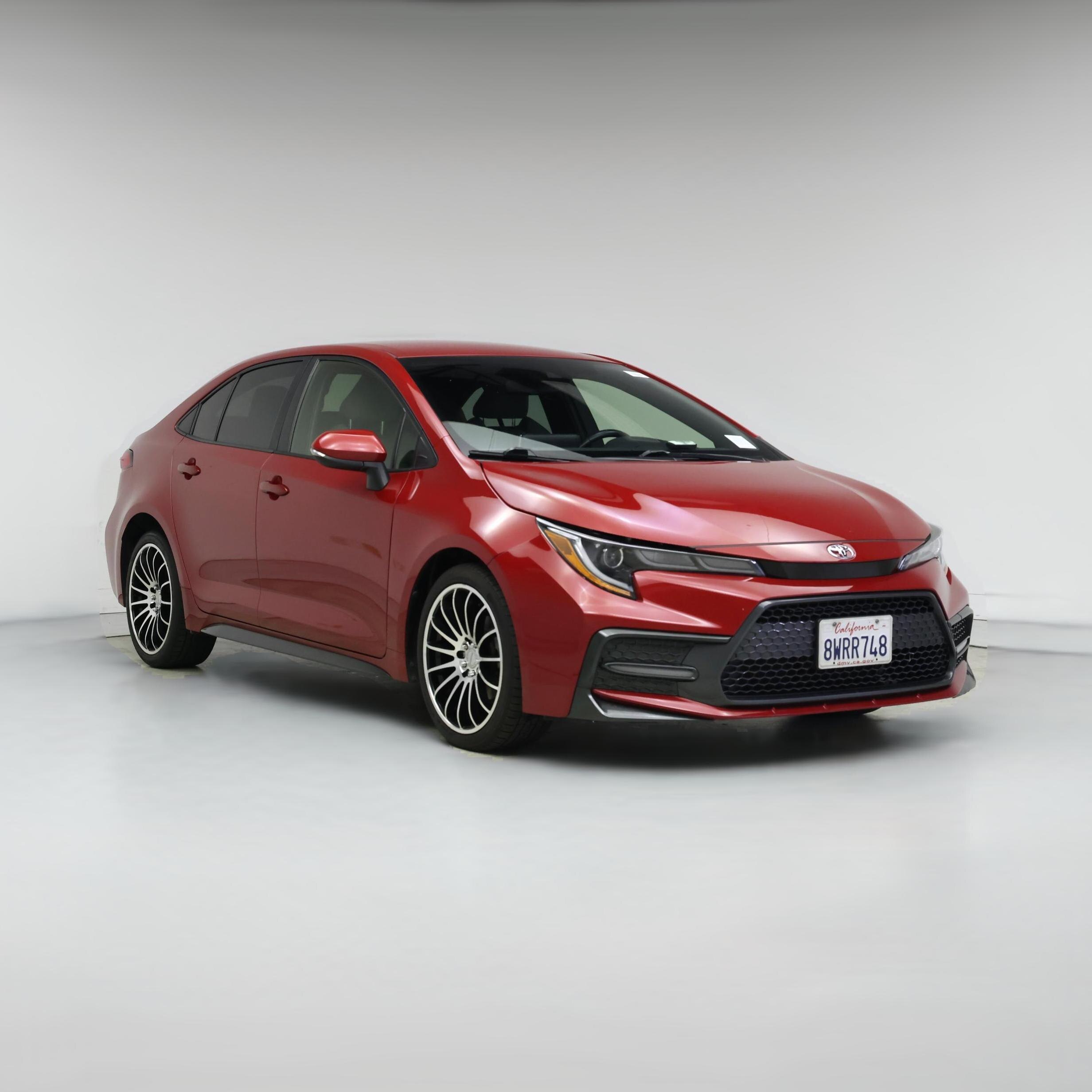 Thumbnail: 2020 Toyota Corolla - 1