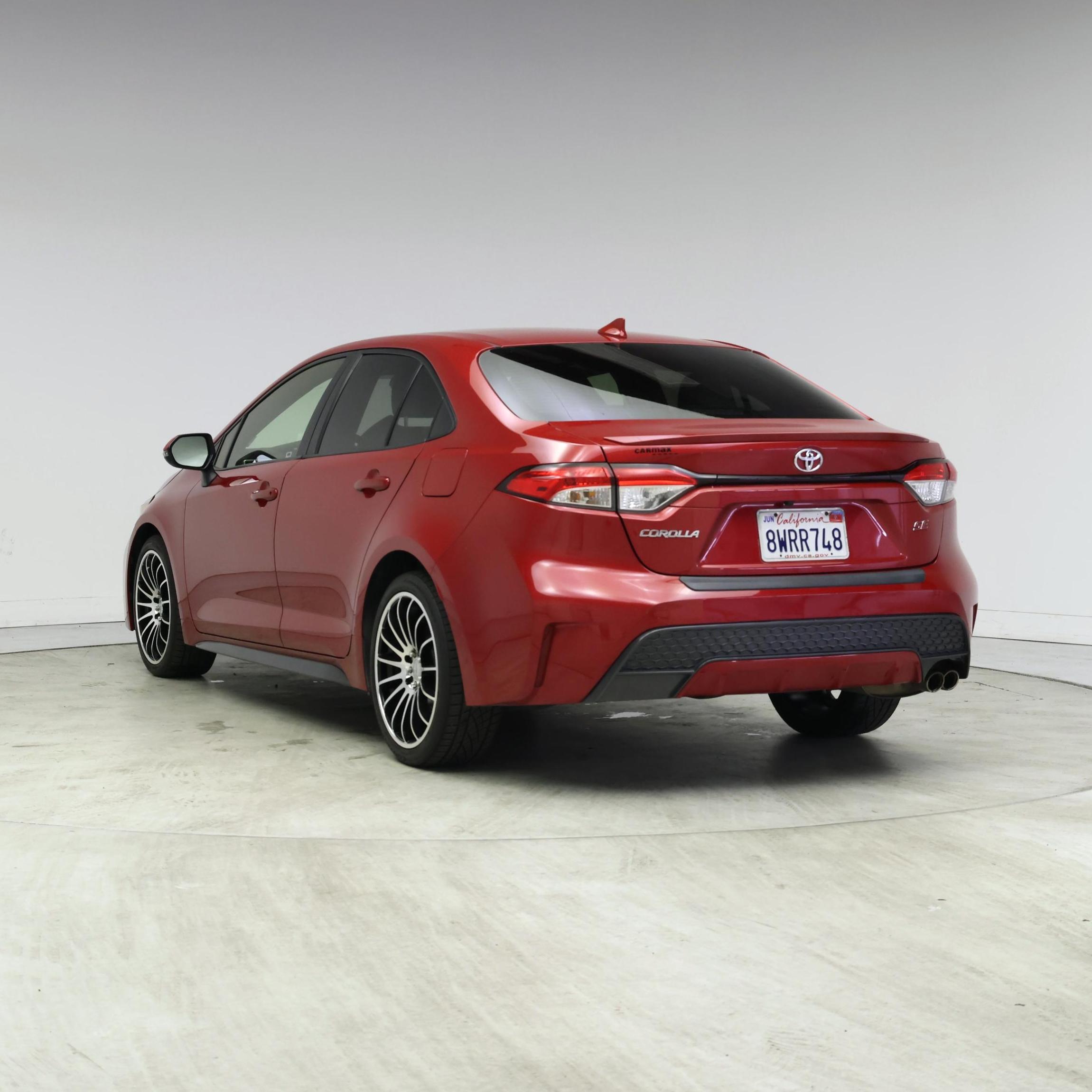 Thumbnail: 2020 Toyota Corolla - 2