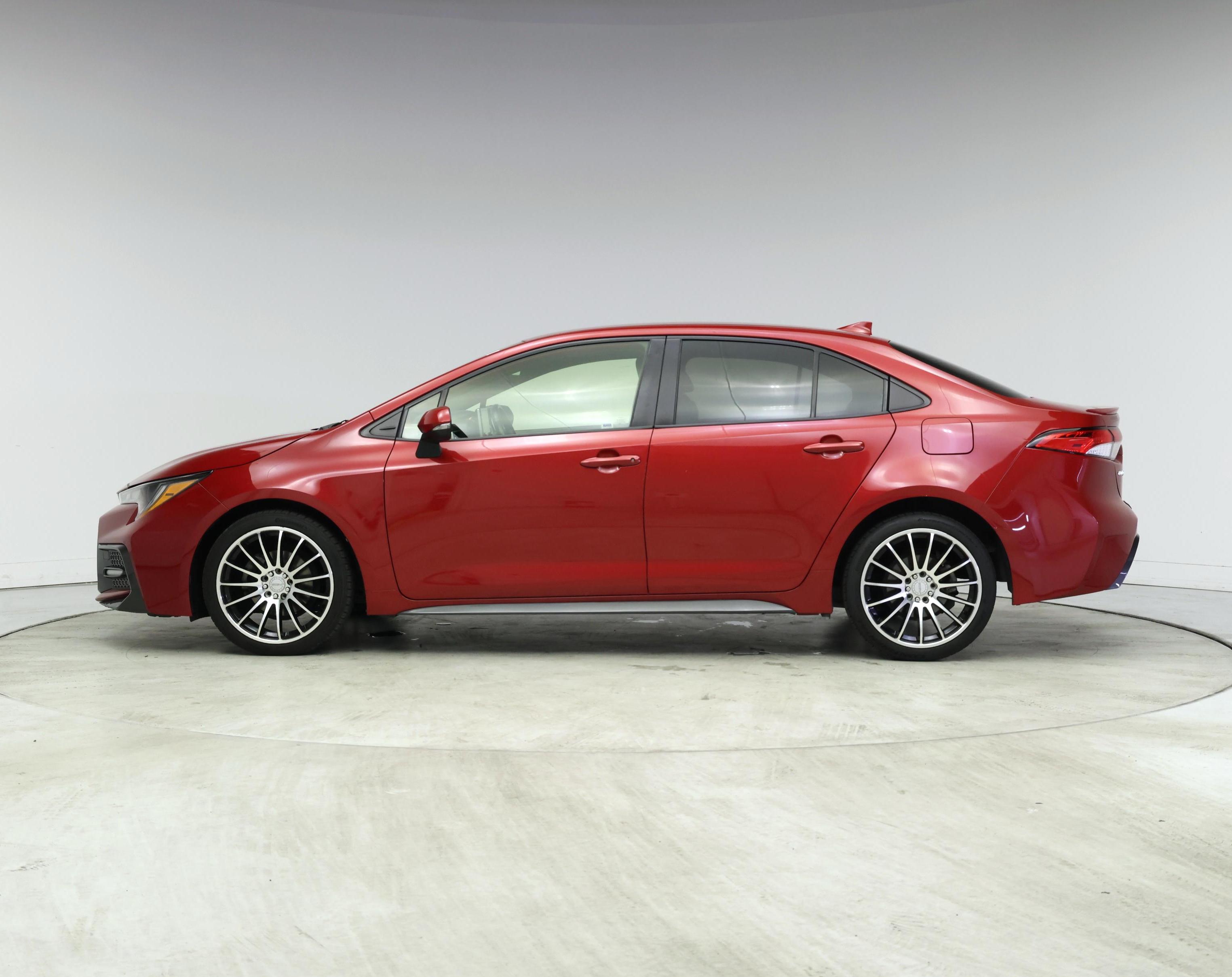 Thumbnail: 2020 Toyota Corolla - 3