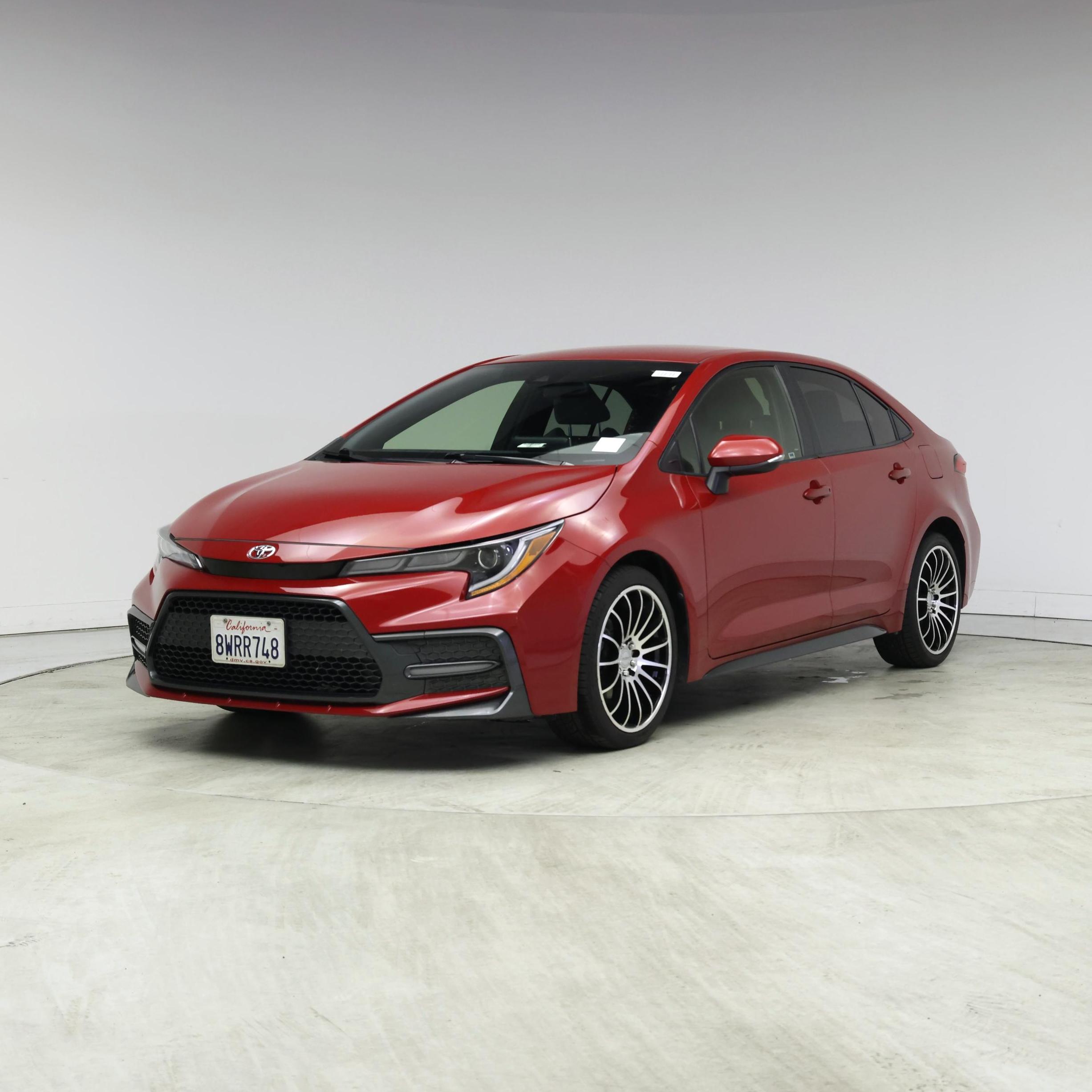 Thumbnail: 2020 Toyota Corolla - 4