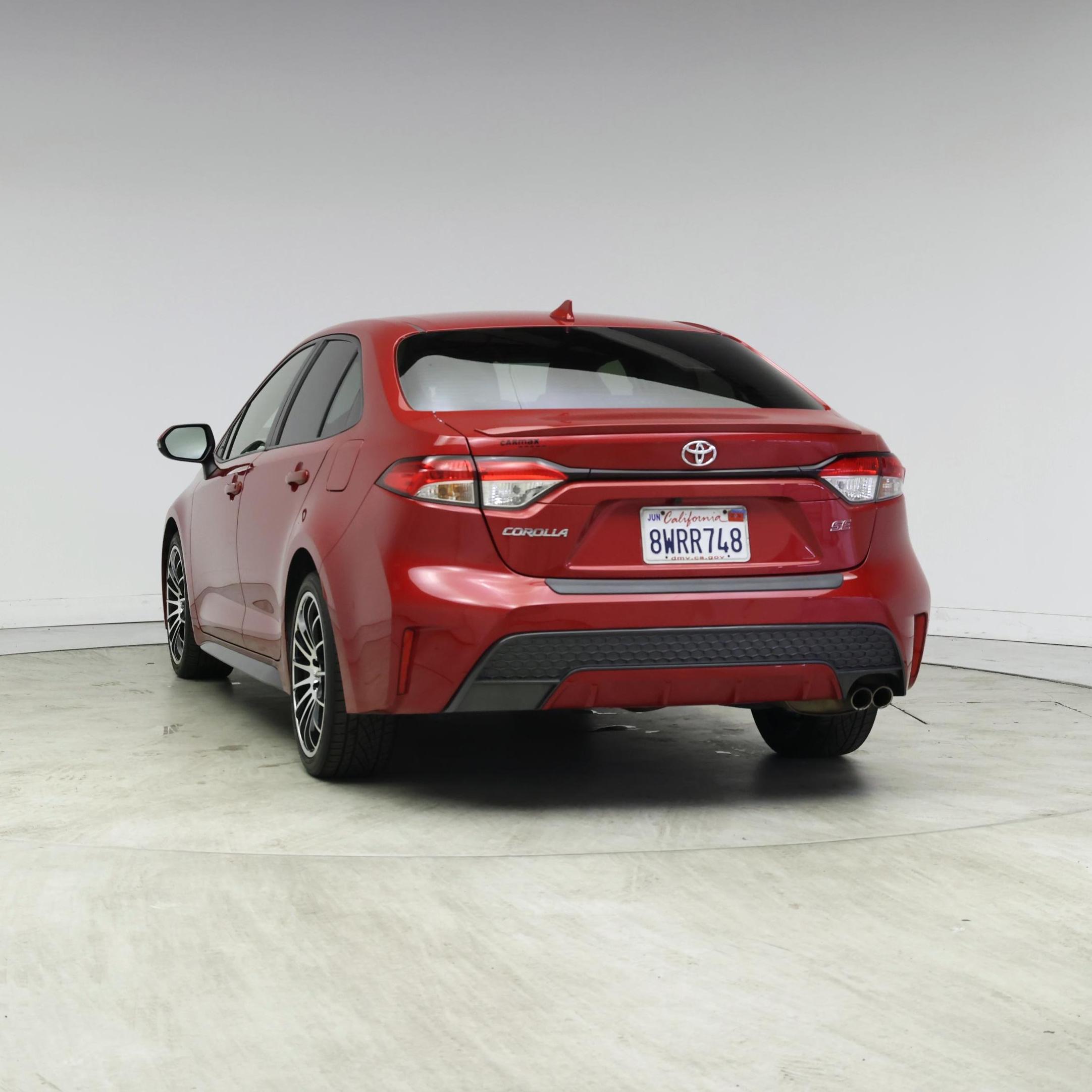 Thumbnail: 2020 Toyota Corolla - 6