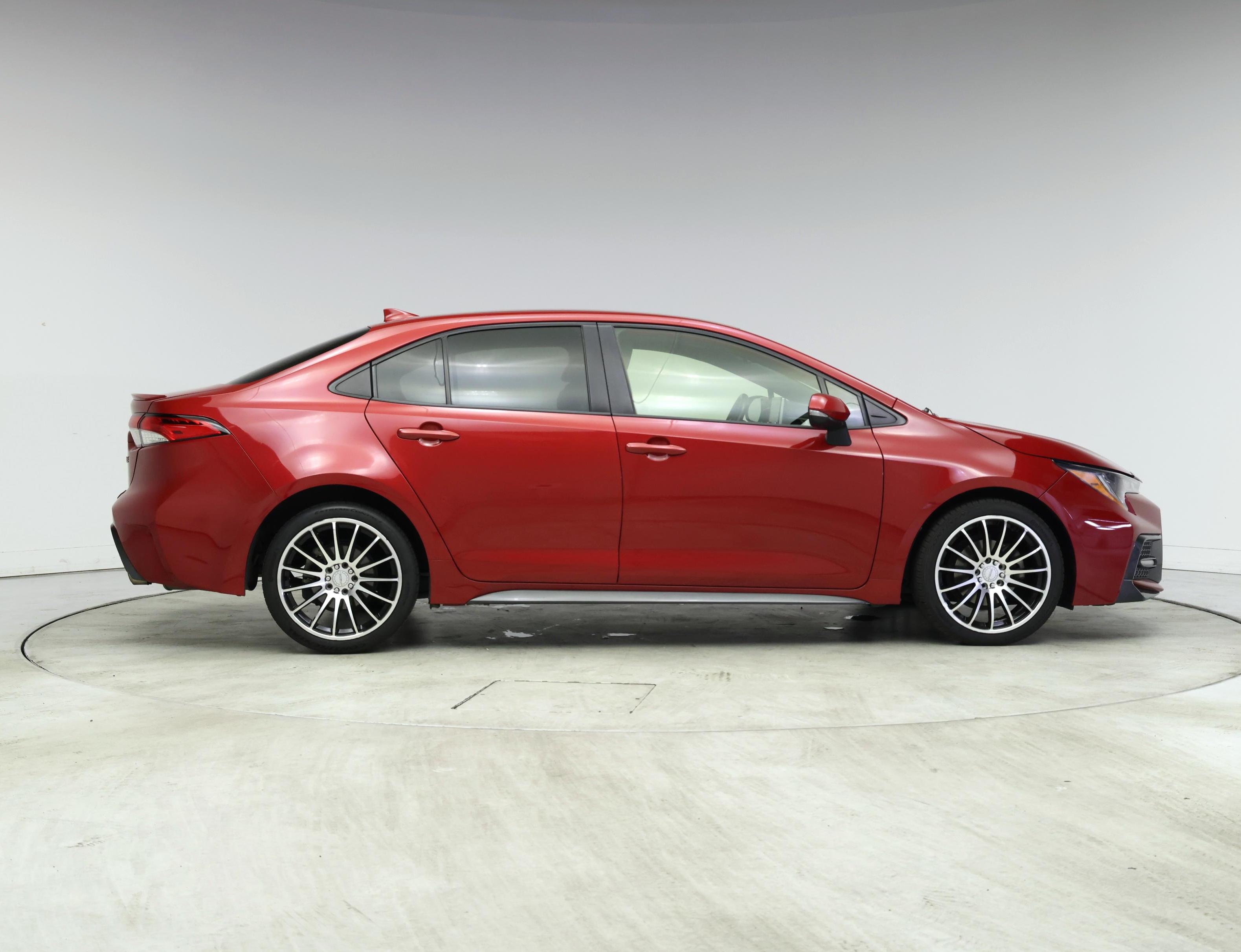 Thumbnail: 2020 Toyota Corolla - 7