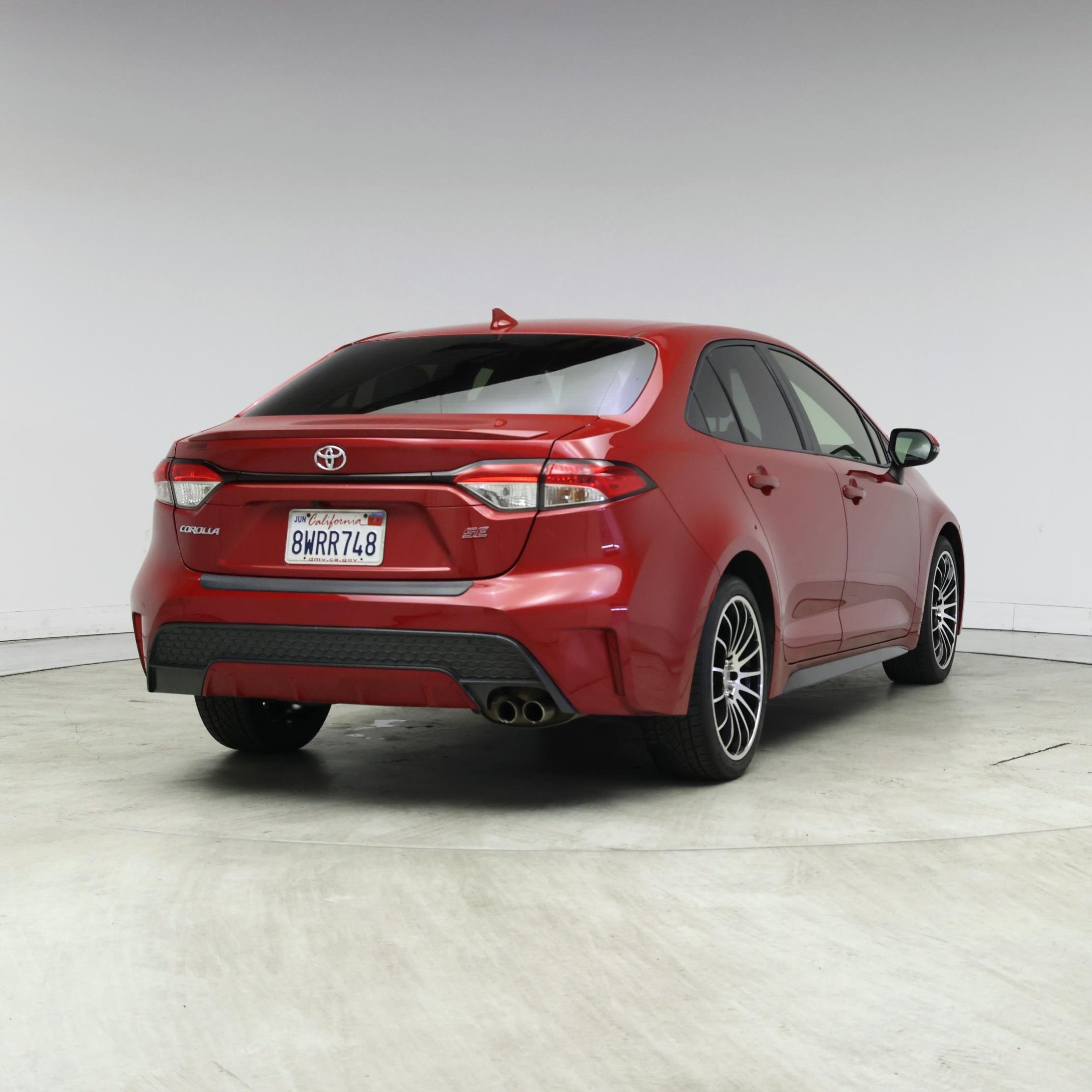 Thumbnail: 2020 Toyota Corolla - 8