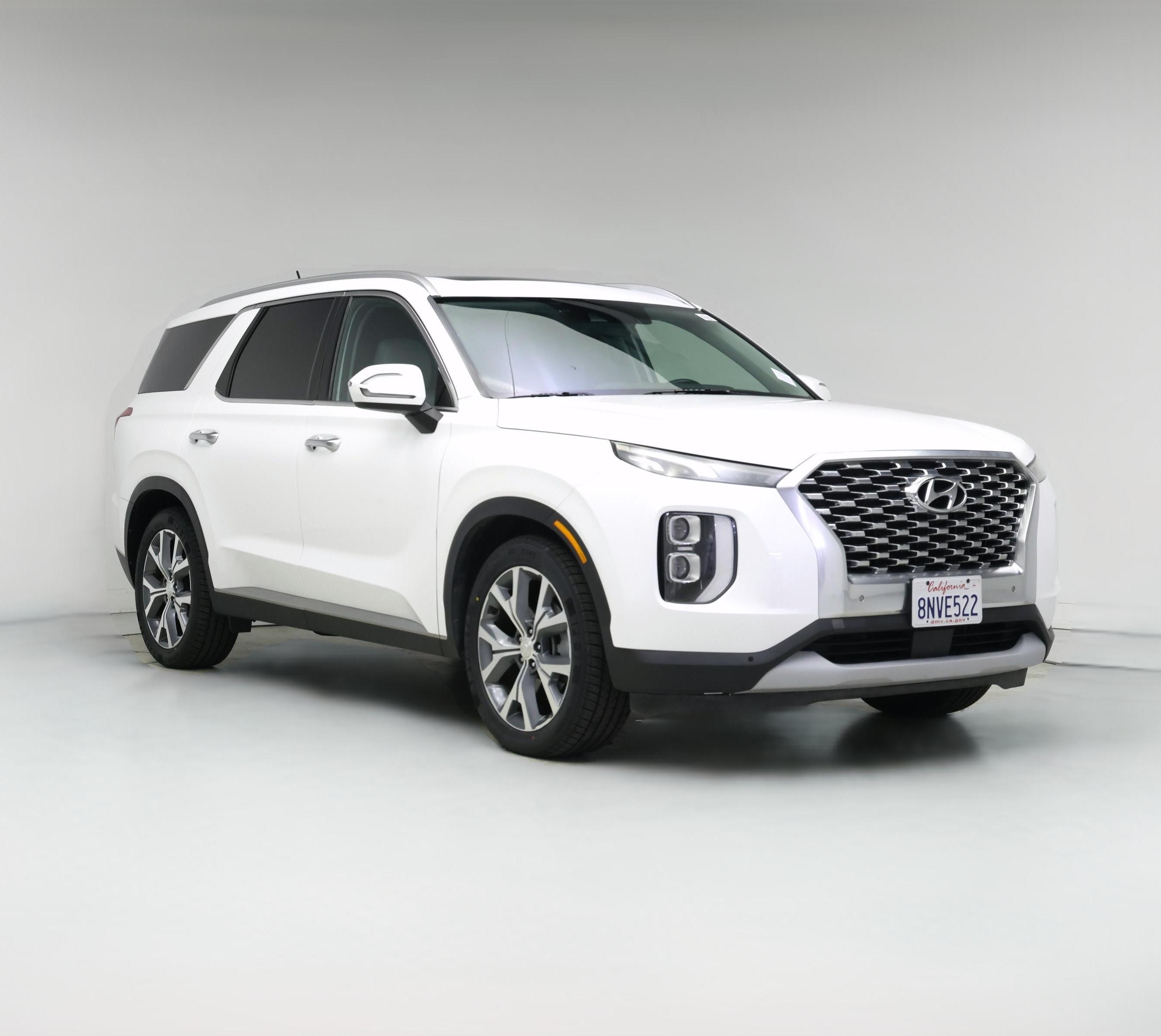 Thumbnail: 2020 Hyundai Palisade - 1