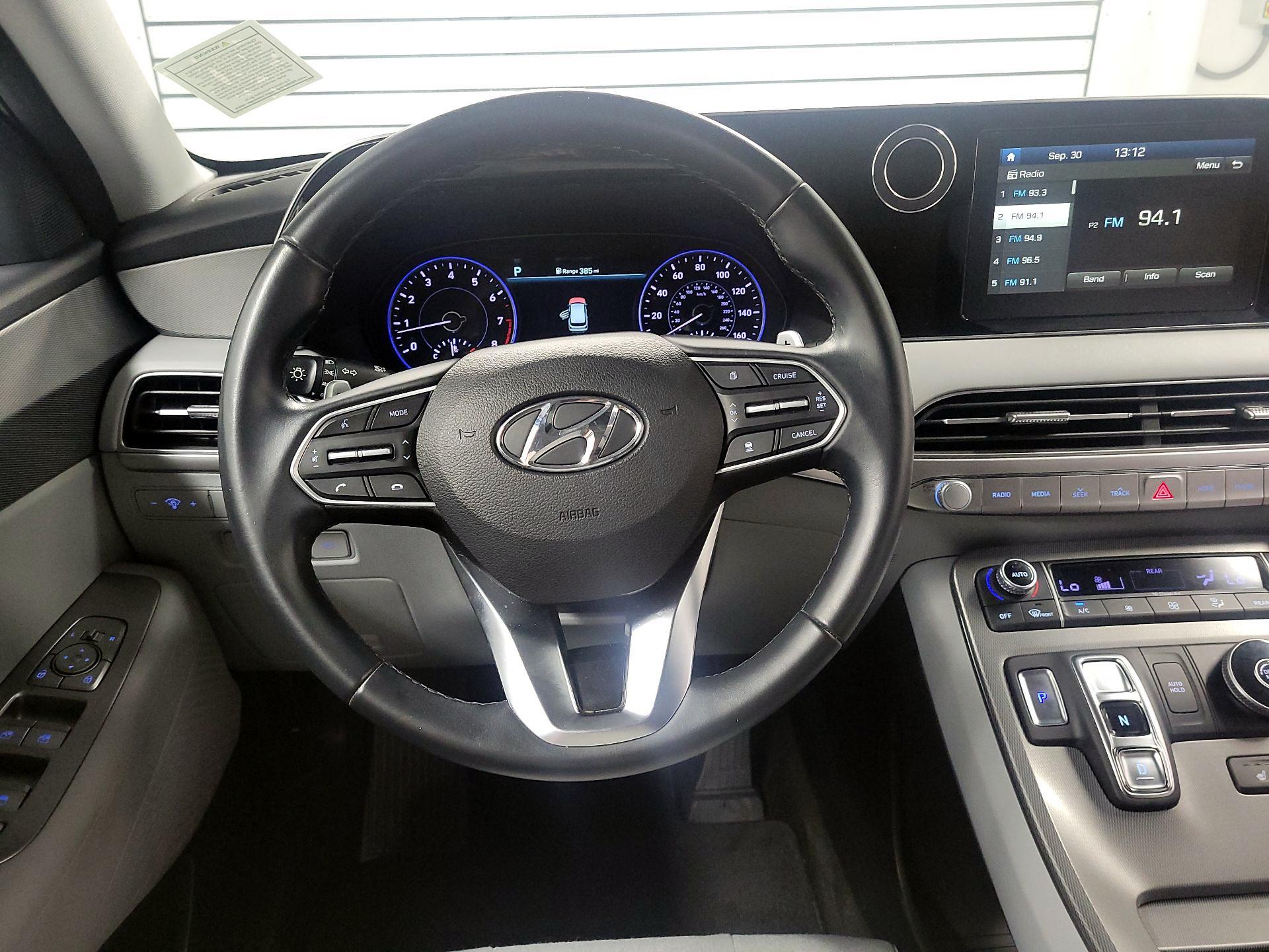 Thumbnail: 2020 Hyundai Palisade - 10