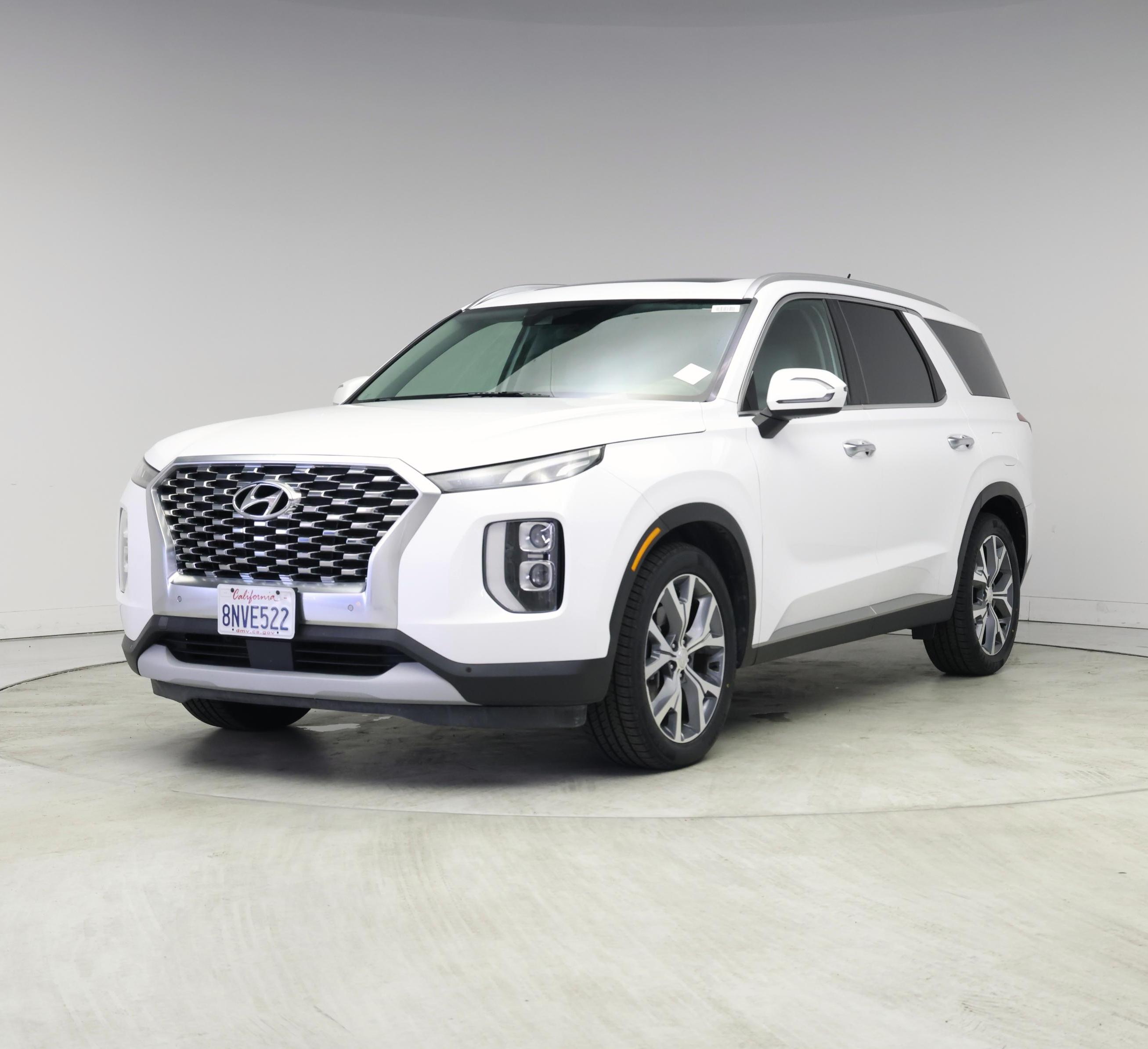 Thumbnail: 2020 Hyundai Palisade - 4