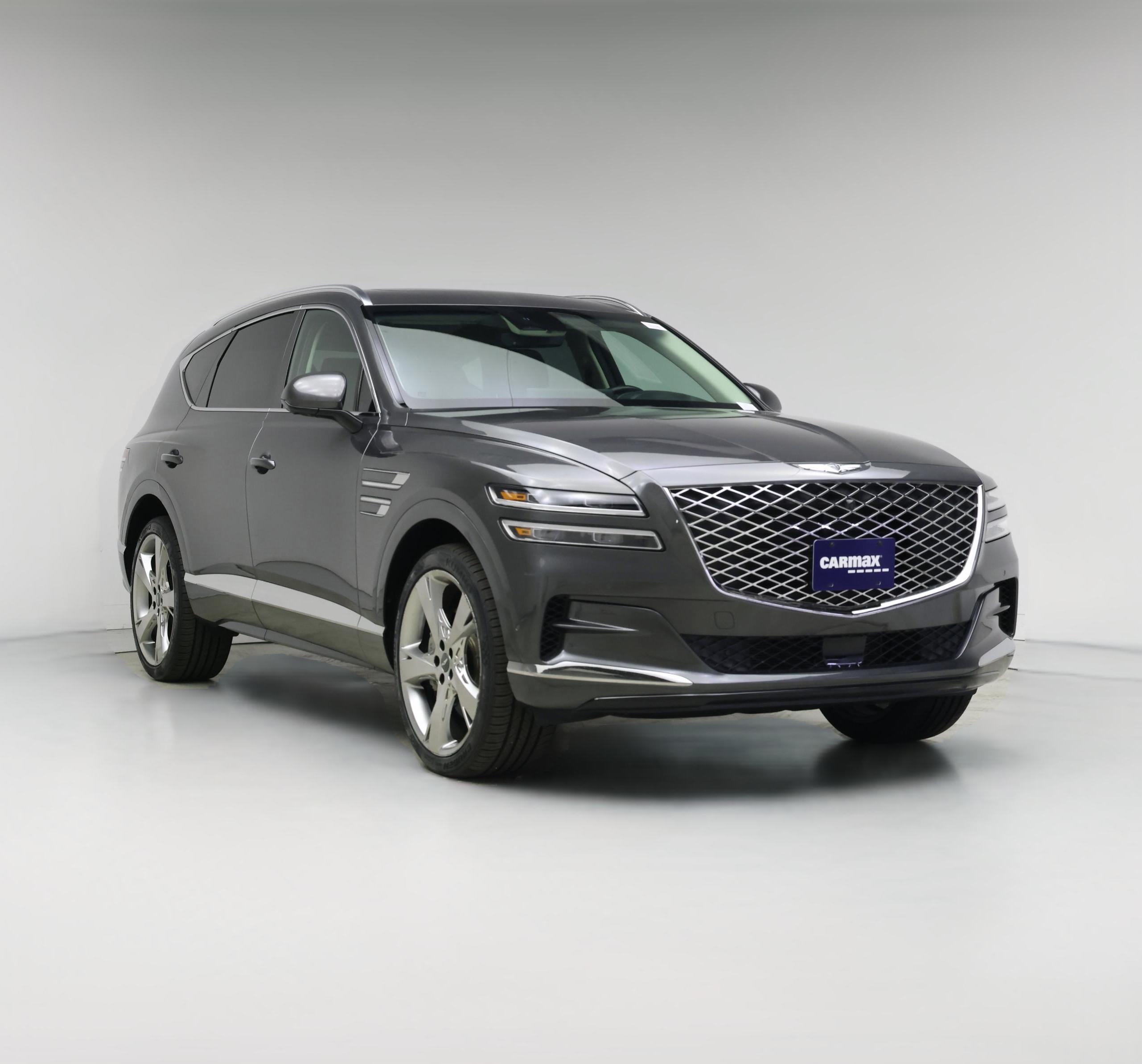 Thumbnail: 2023 Genesis GV80 - 1
