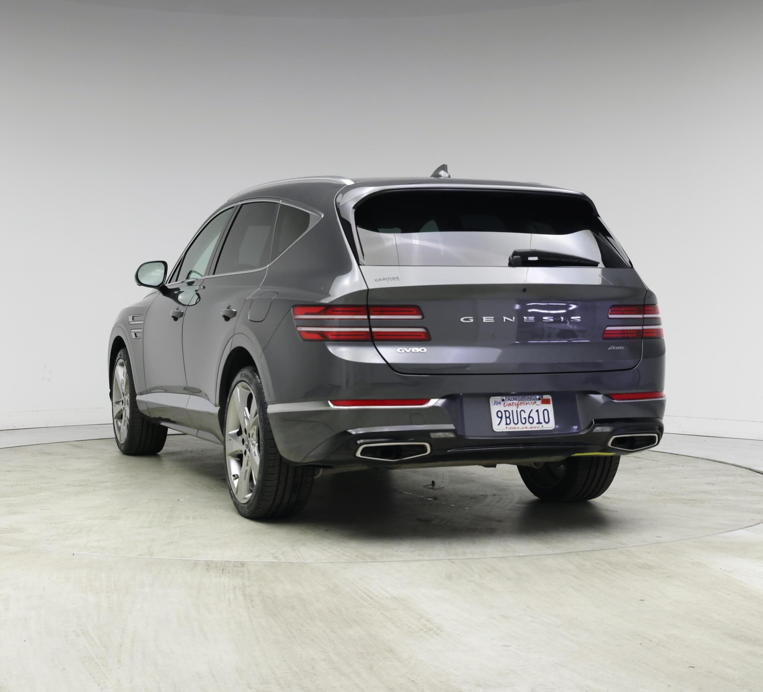 Thumbnail: 2023 Genesis GV80 - 2