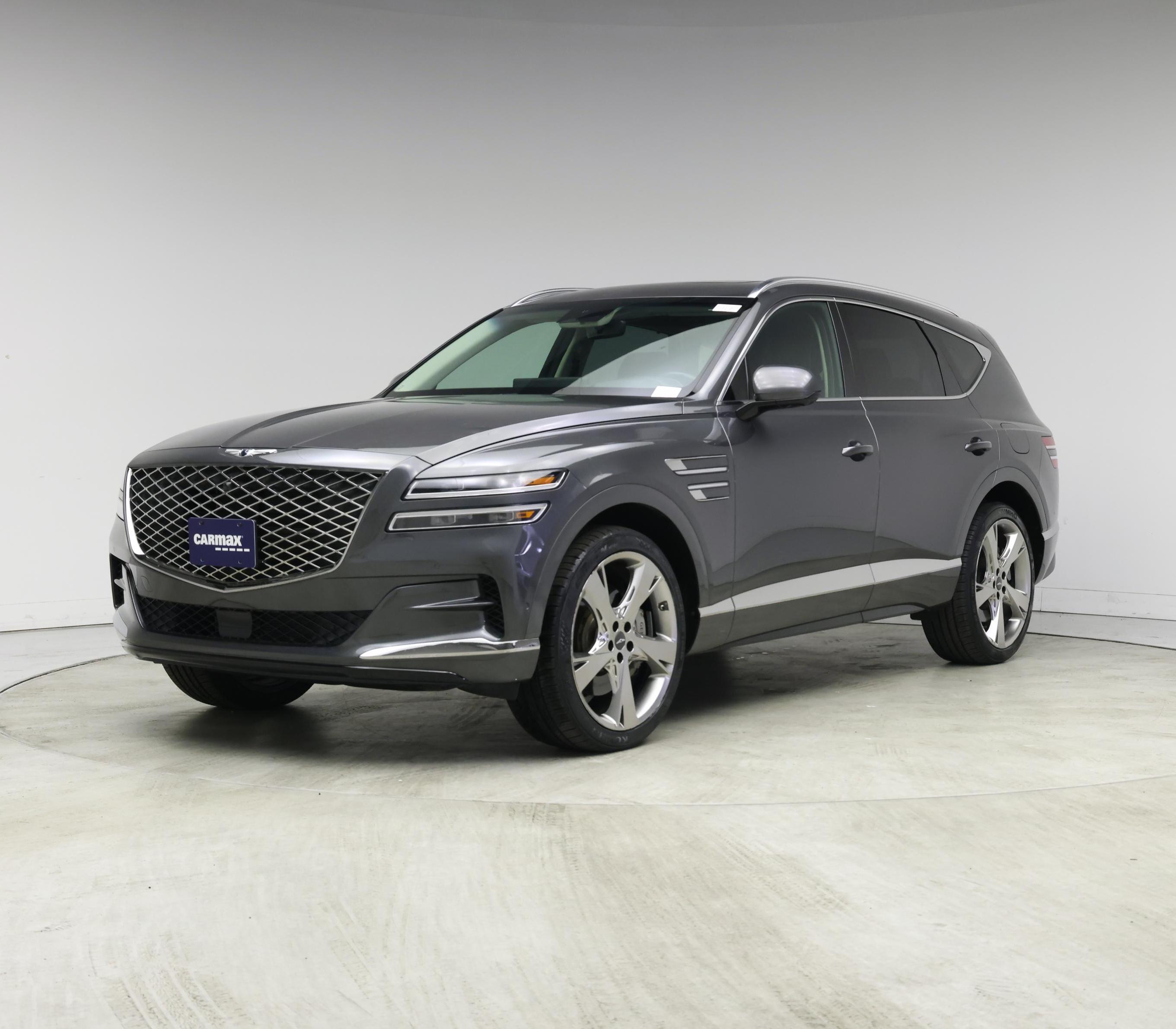 Thumbnail: 2023 Genesis GV80 - 4