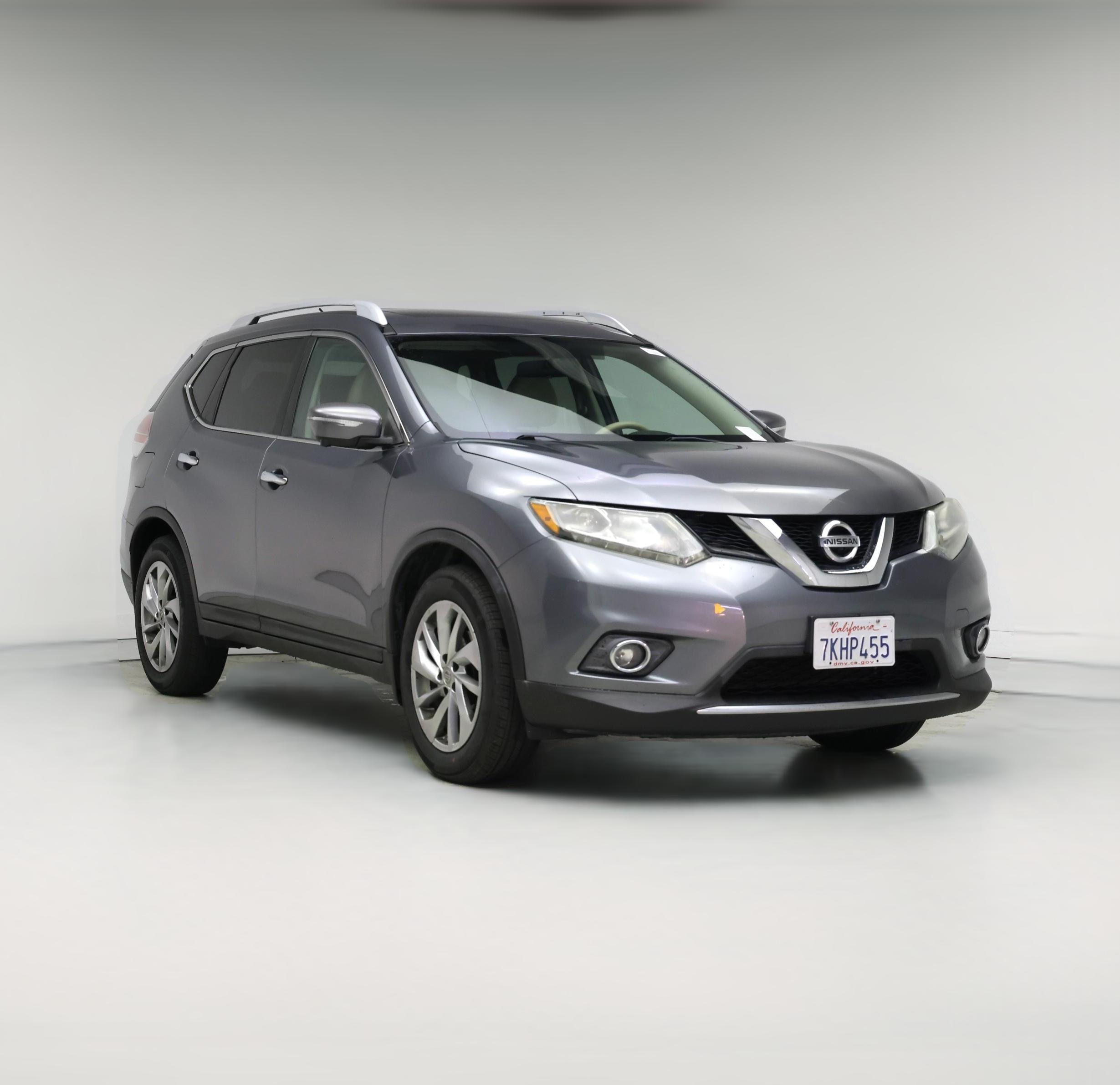 Thumbnail: 2015 Nissan Rogue - 1