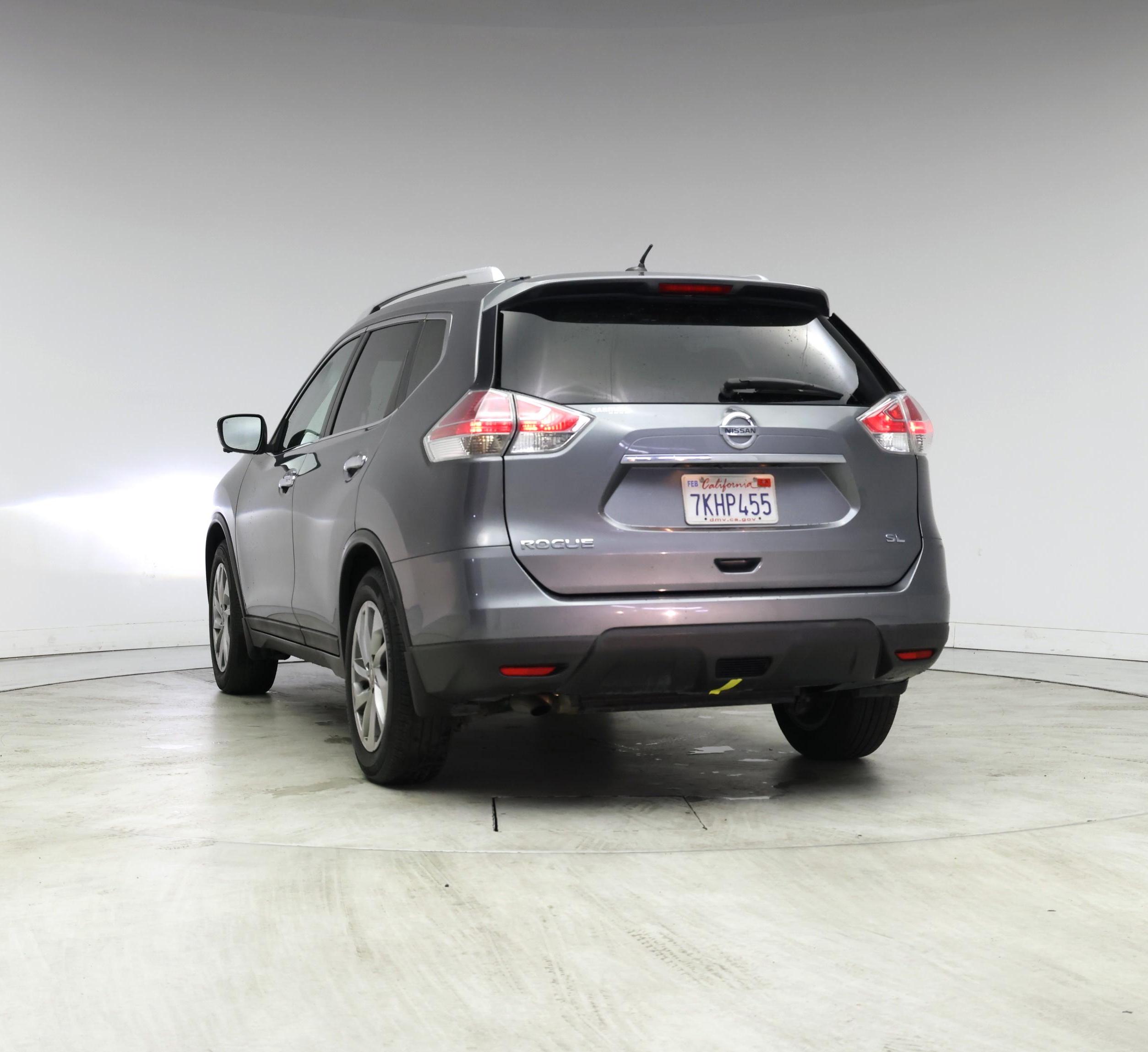 Thumbnail: 2015 Nissan Rogue - 2