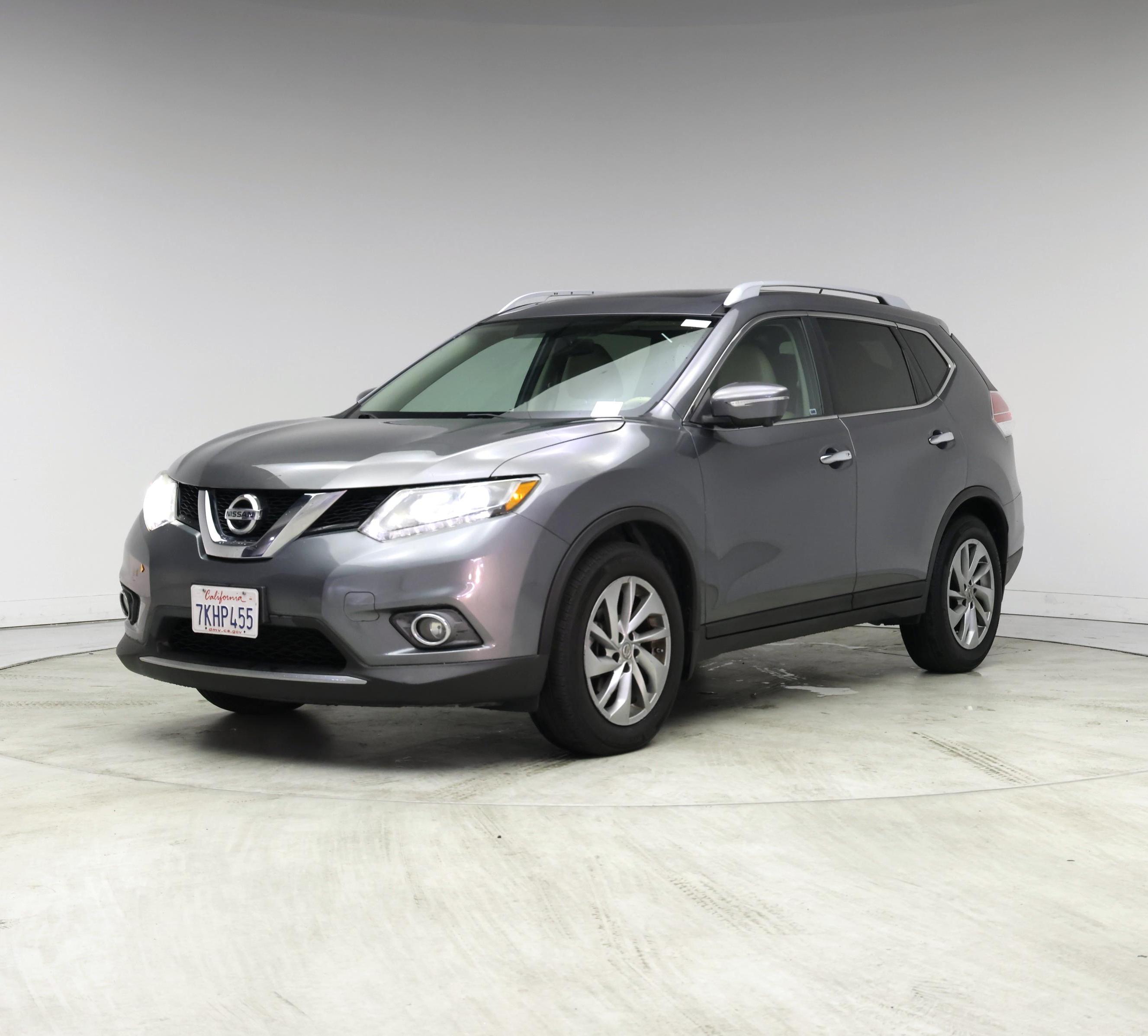 Thumbnail: 2015 Nissan Rogue - 4