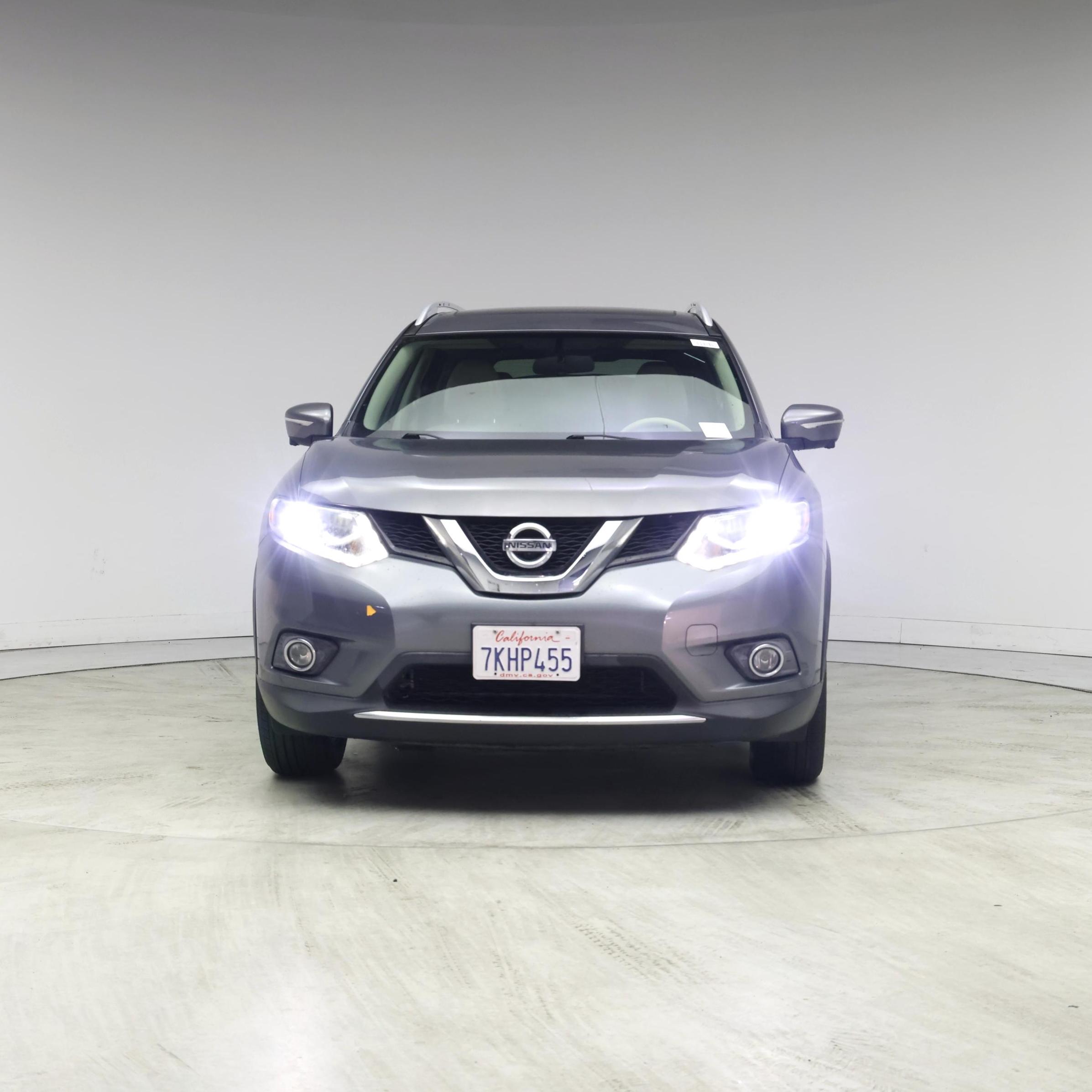 Thumbnail: 2015 Nissan Rogue - 5