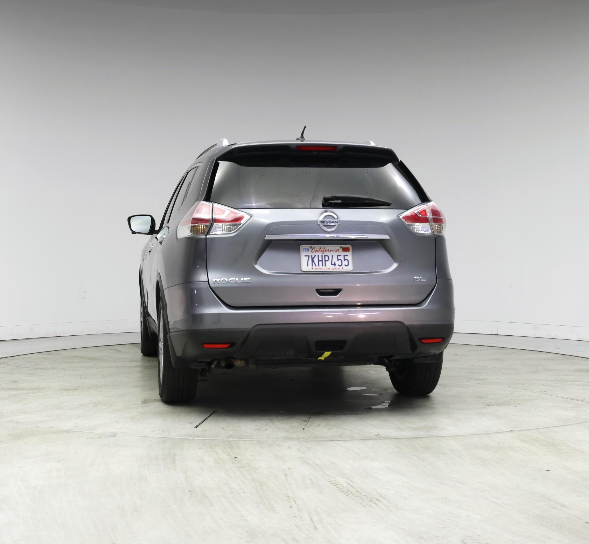 Thumbnail: 2015 Nissan Rogue - 6