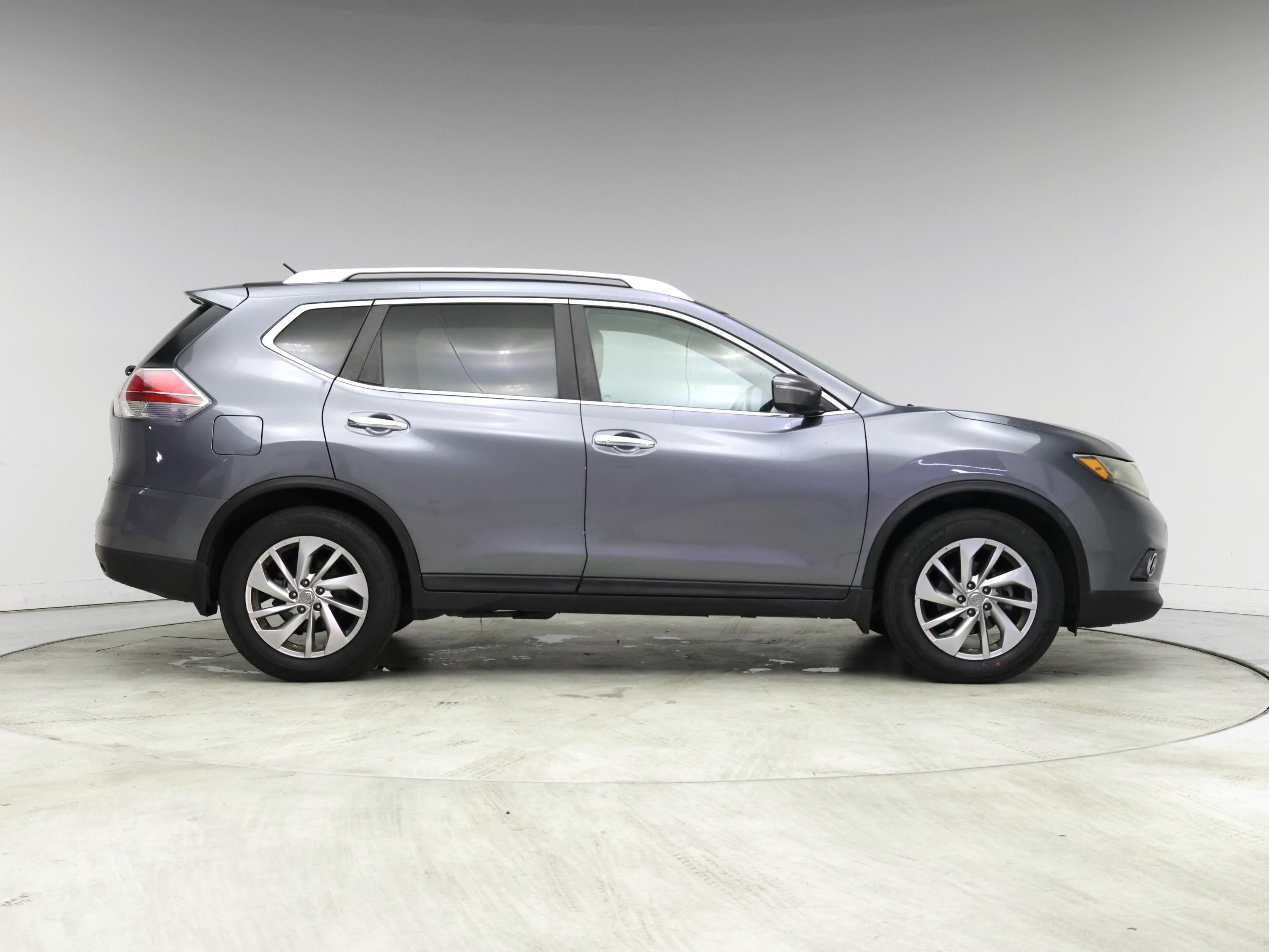 Thumbnail: 2015 Nissan Rogue - 7