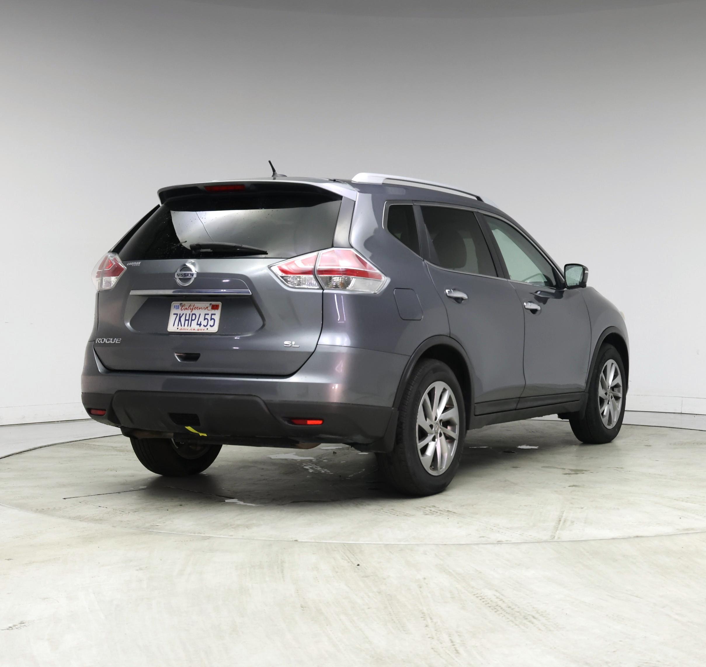Thumbnail: 2015 Nissan Rogue - 8