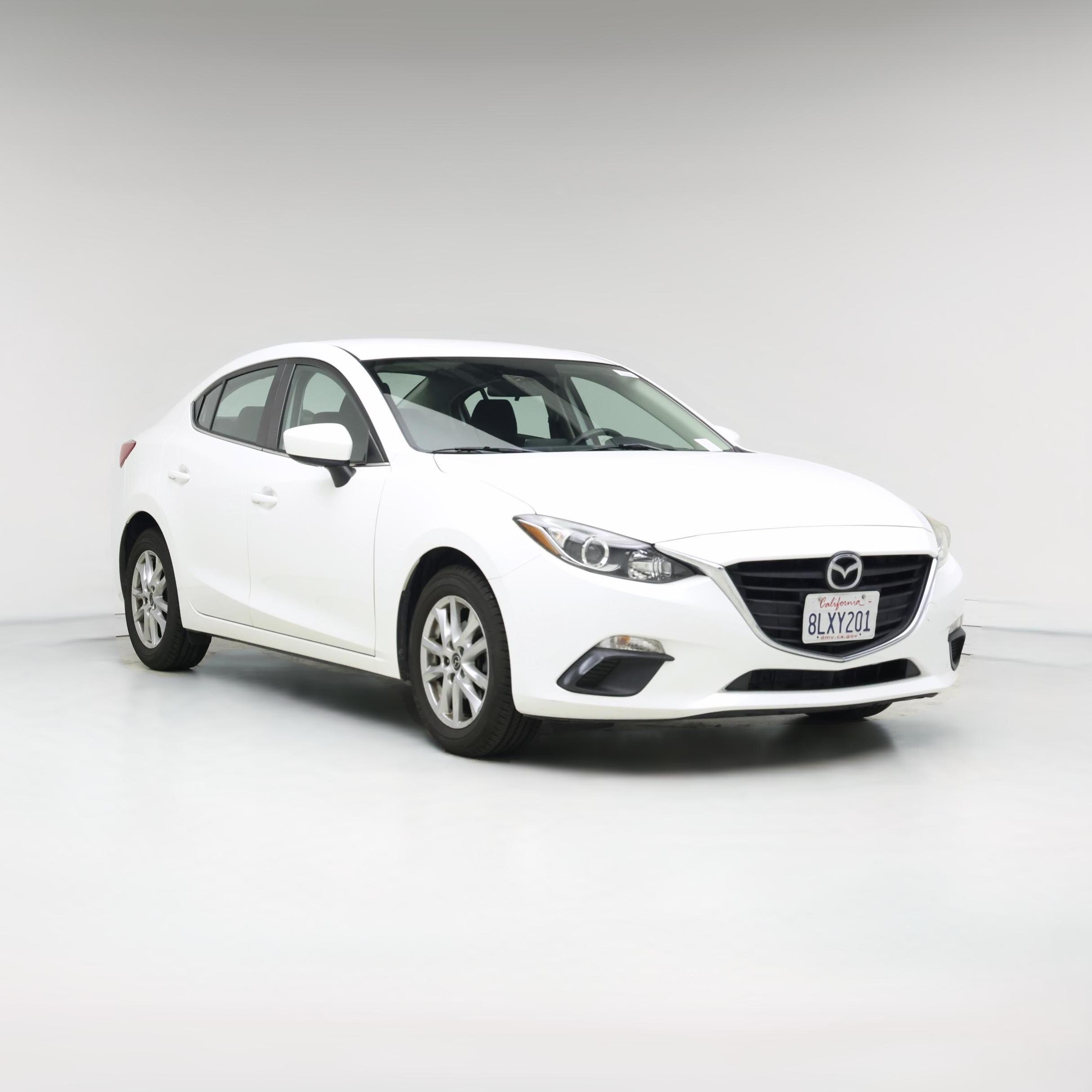Thumbnail: 2016 Mazda Mazda3 - 1