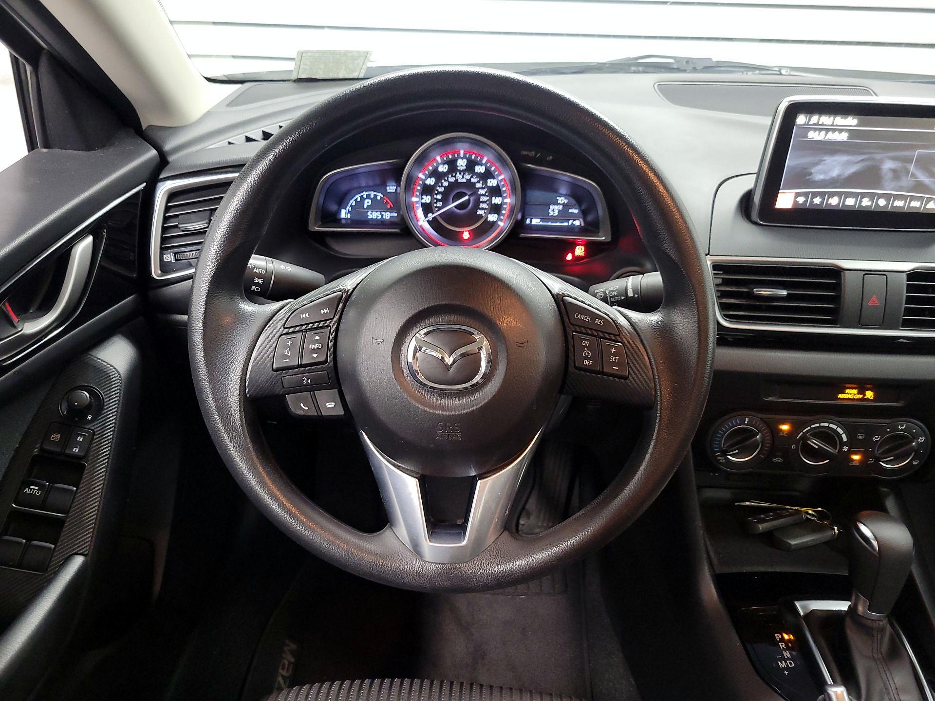 Thumbnail: 2016 Mazda Mazda3 - 10