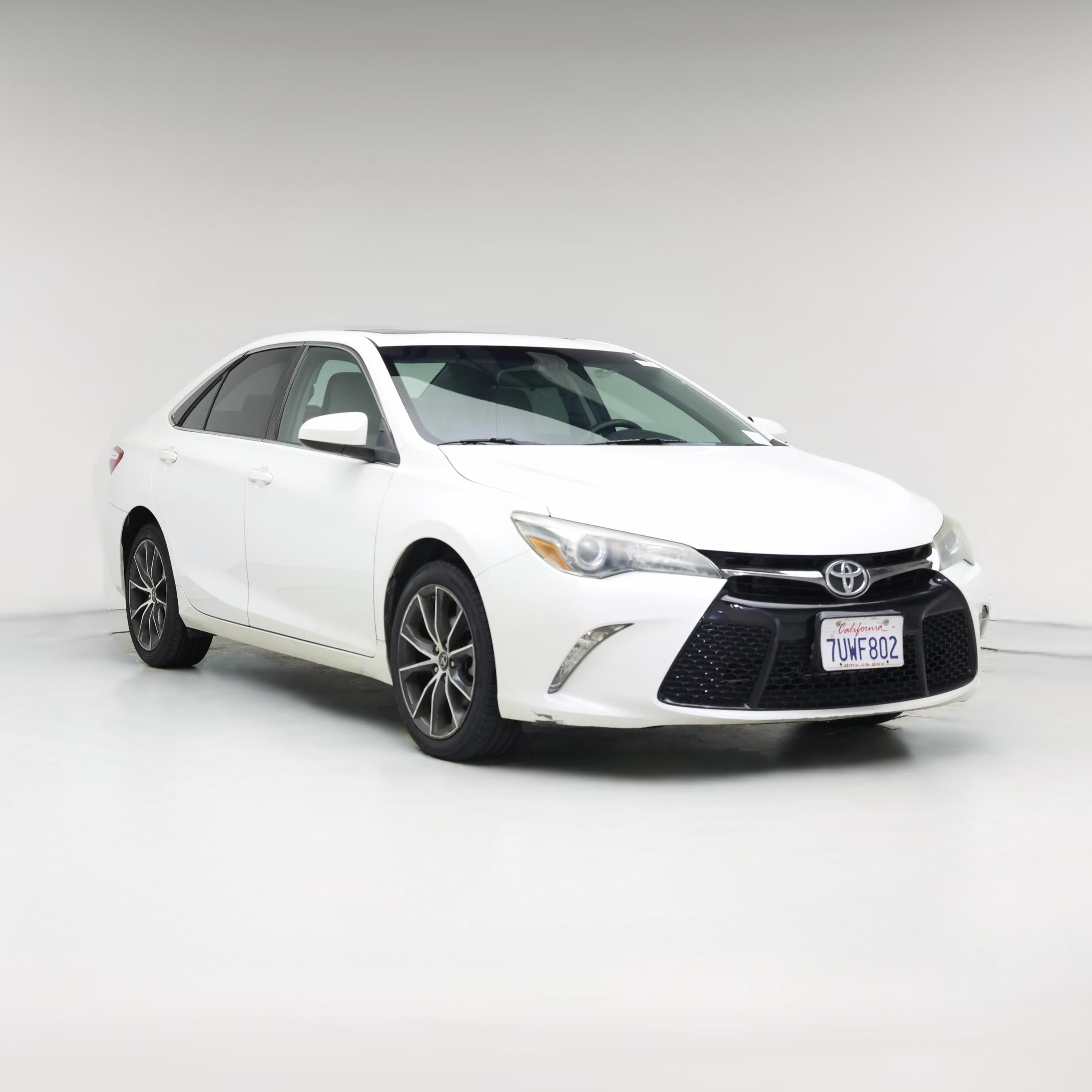 Thumbnail: 2017 Toyota Camry - 1
