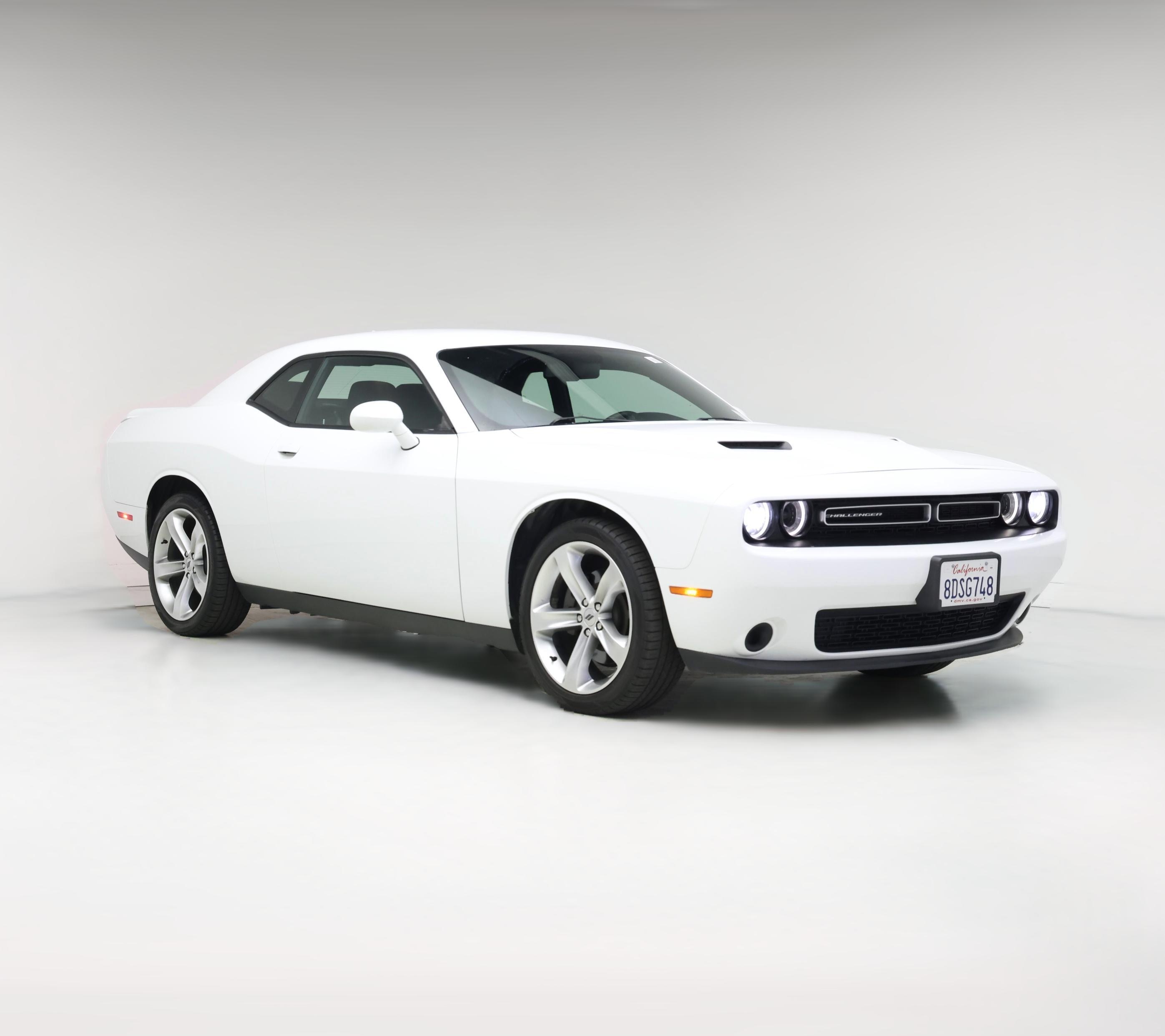 Thumbnail: 2018 Dodge Challenger - 1