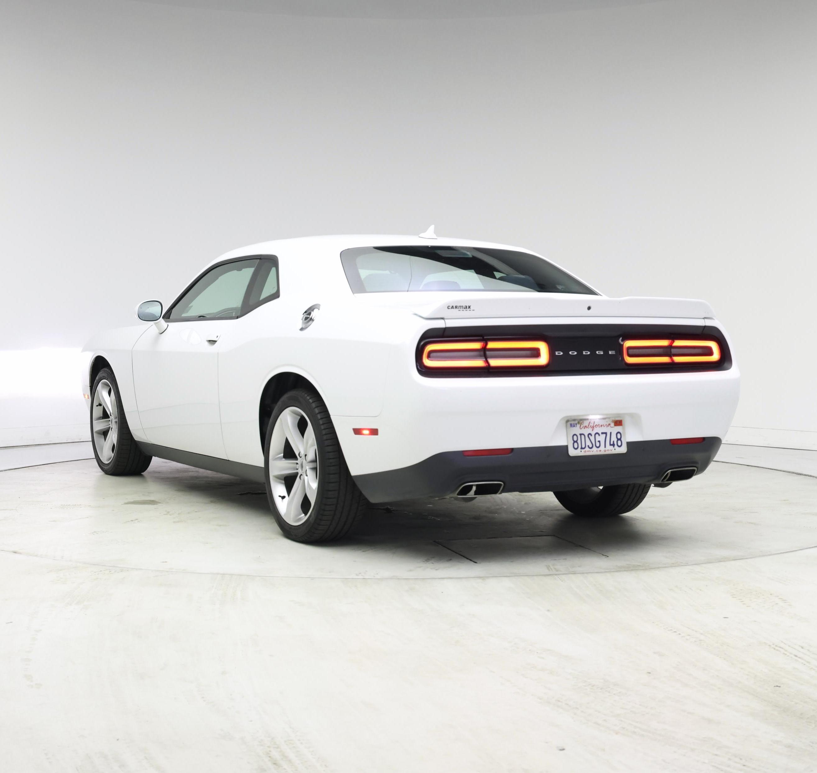 Thumbnail: 2018 Dodge Challenger - 2