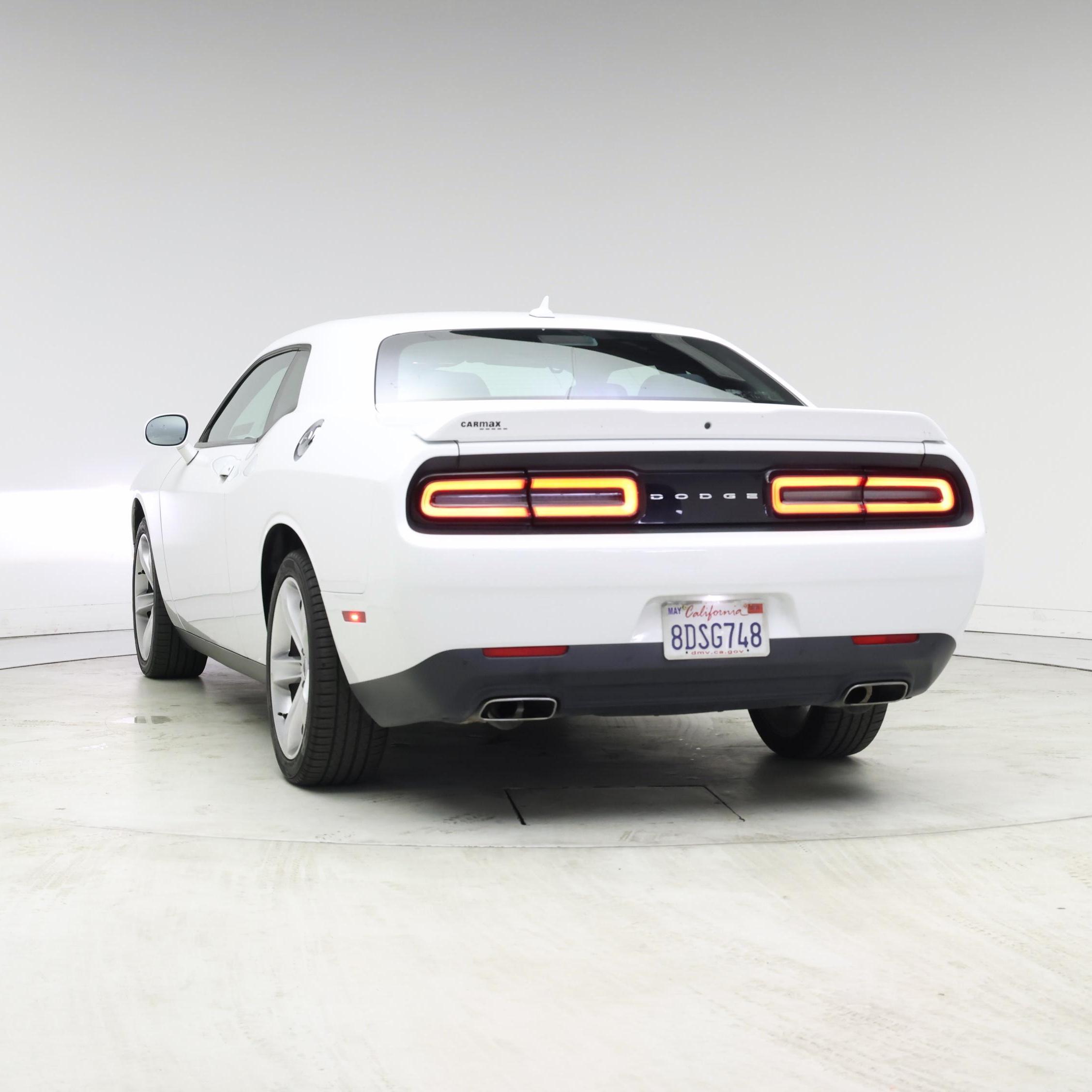 Thumbnail: 2018 Dodge Challenger - 6