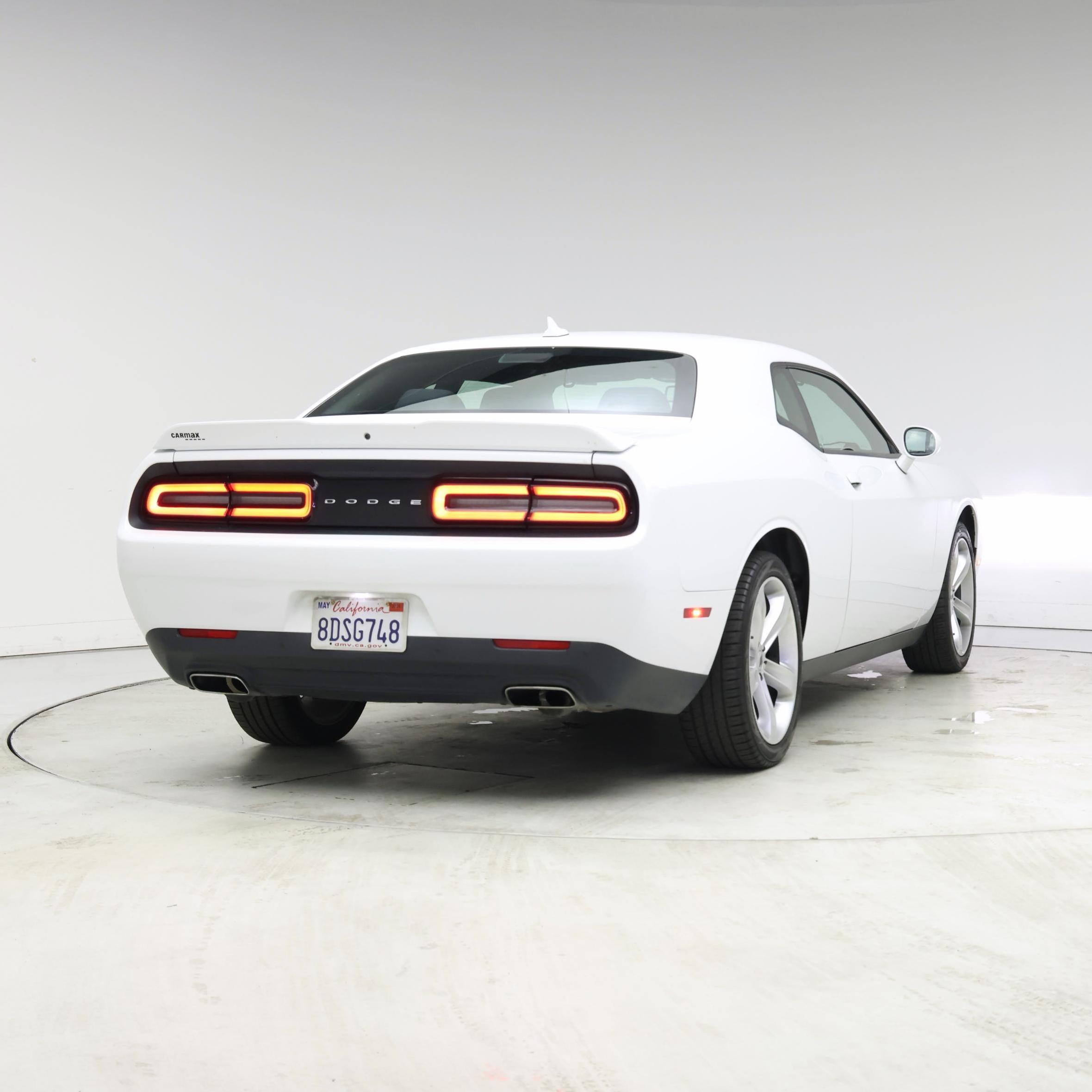 Thumbnail: 2018 Dodge Challenger - 8