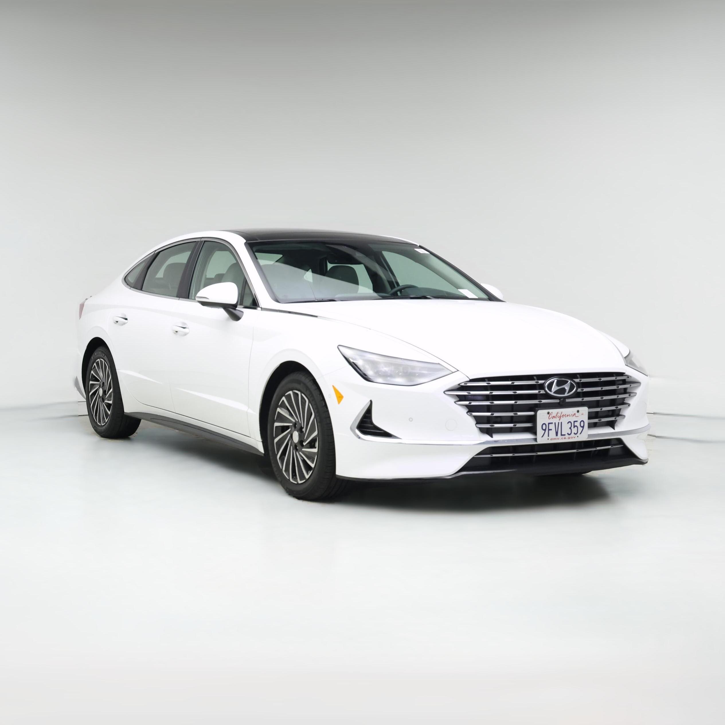 Thumbnail: 2023 Hyundai Sonata - 1
