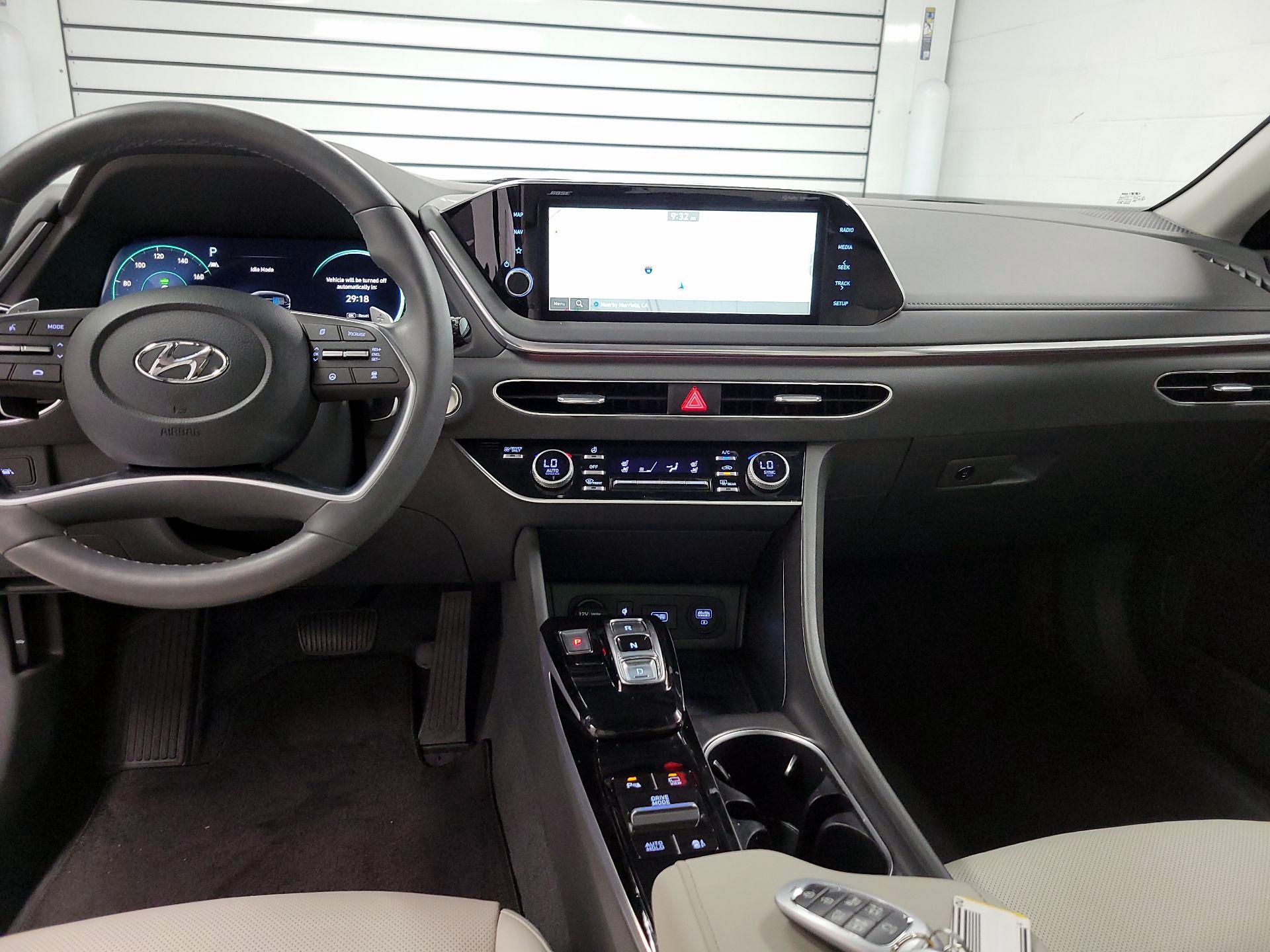 Thumbnail: 2023 Hyundai Sonata - 9