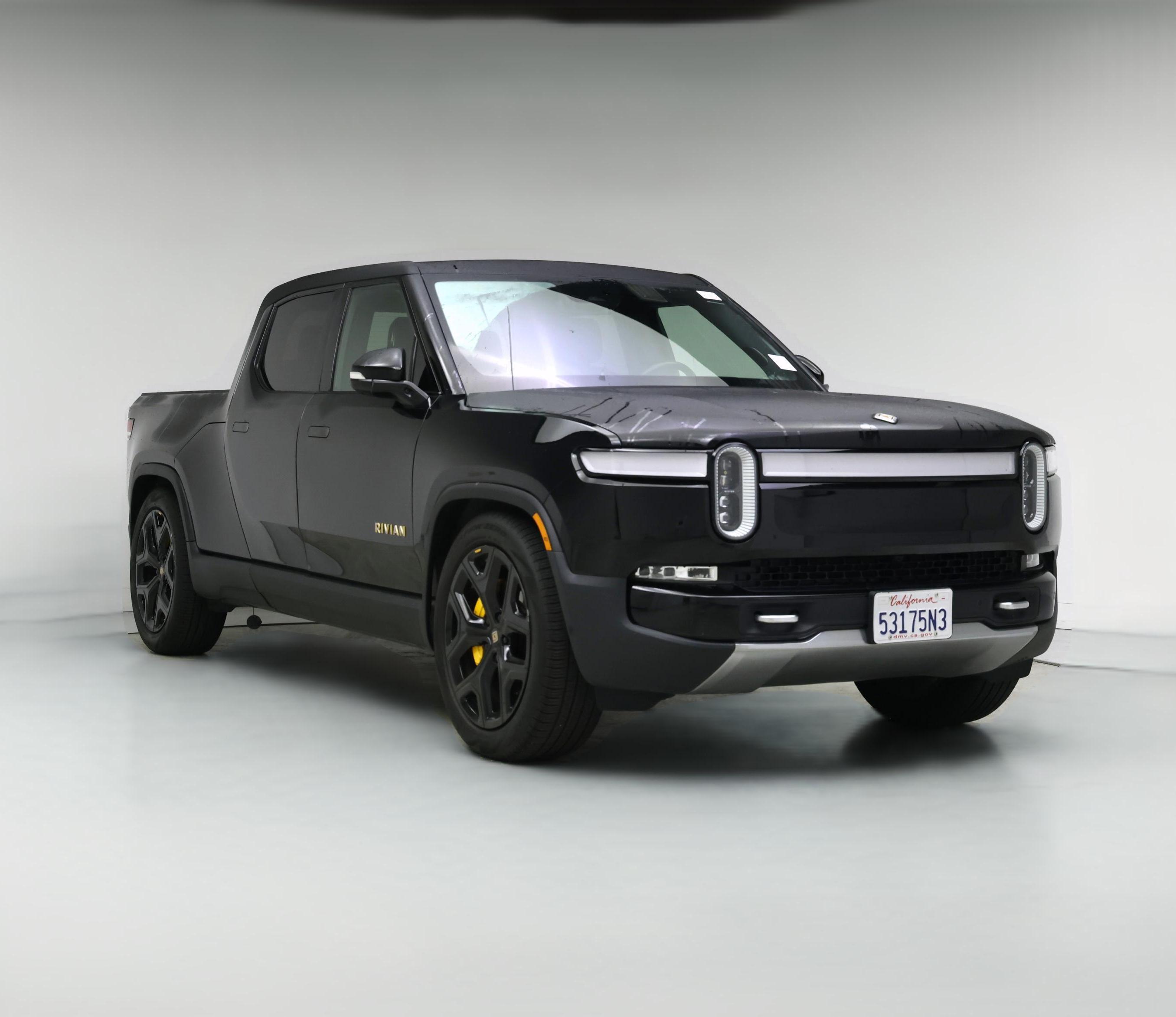 Thumbnail: 2022 Rivian R1T - 1