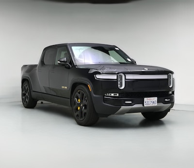 2022 Rivian R1T Adventure