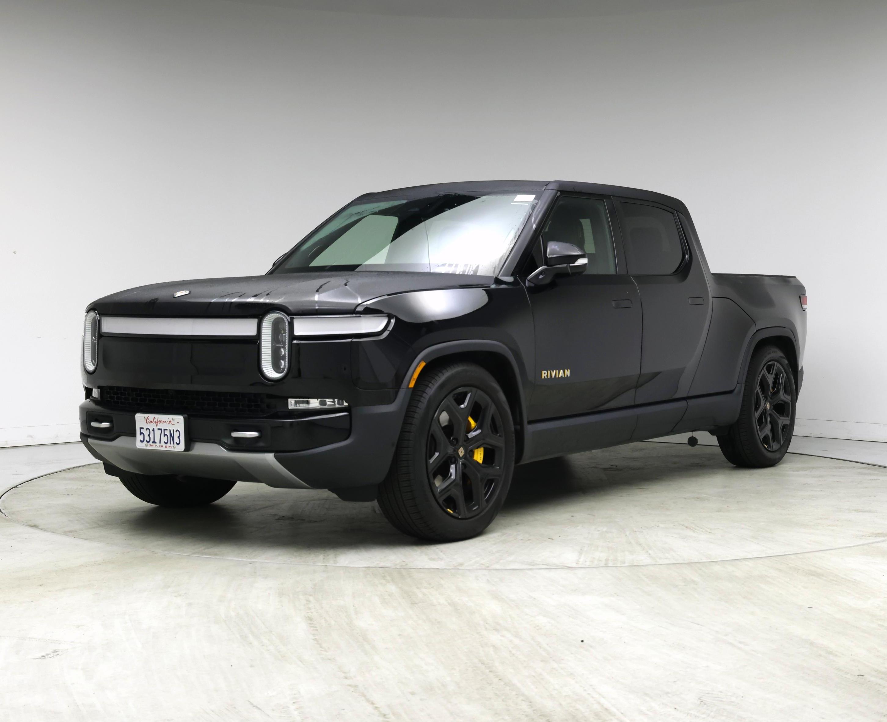 Thumbnail: 2022 Rivian R1T - 4