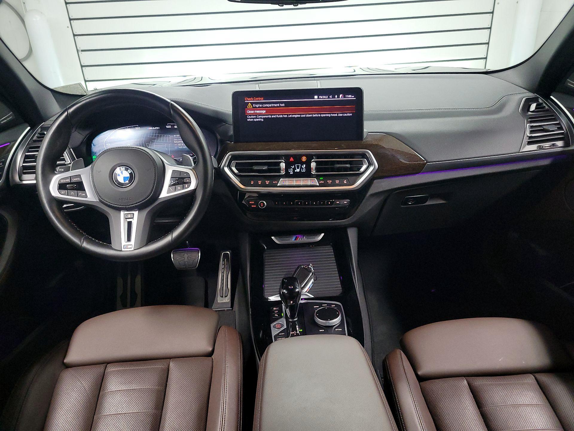 Thumbnail: 2022 BMW X3 - 9