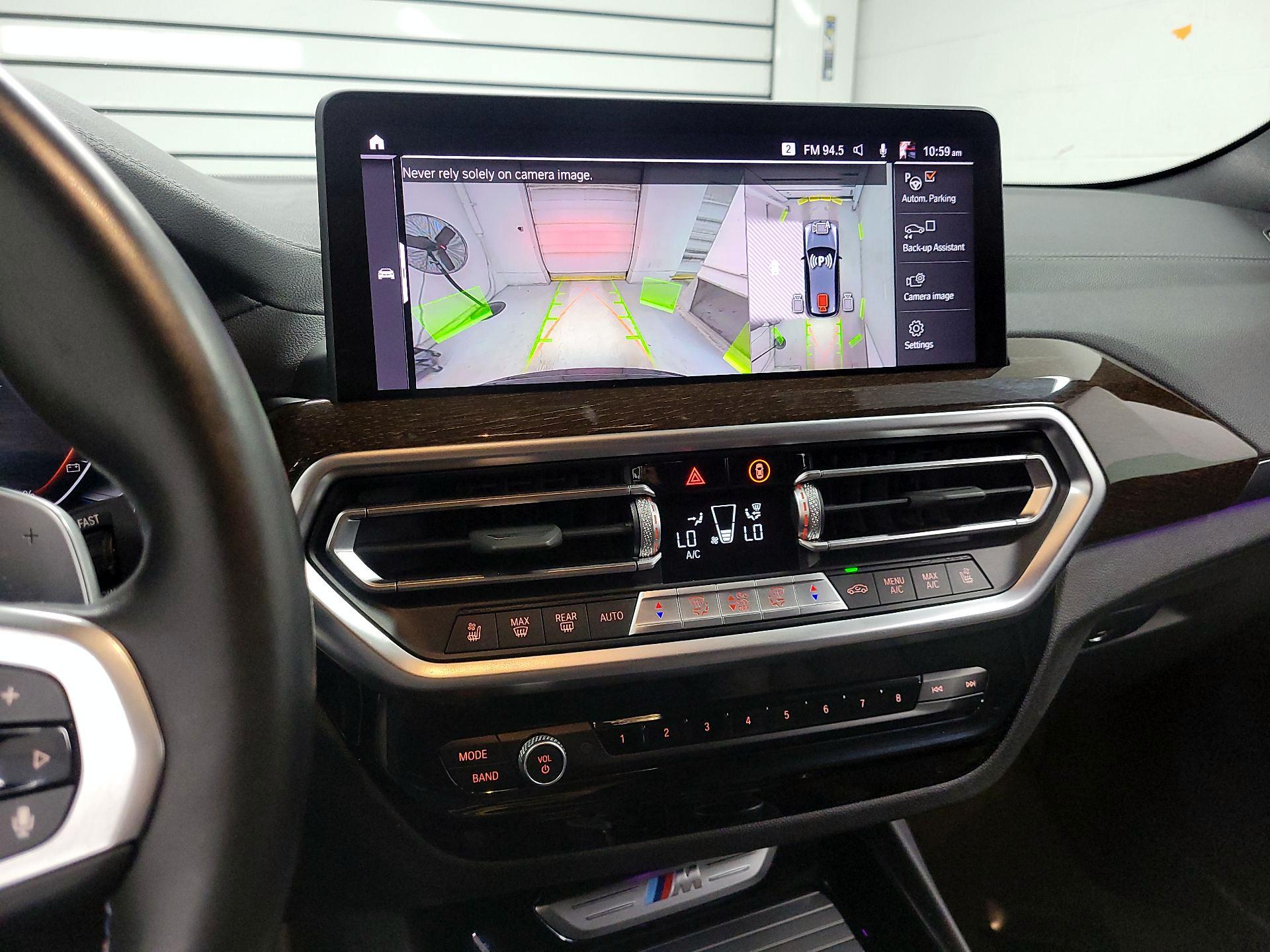 Thumbnail: 2022 BMW X3 - 14