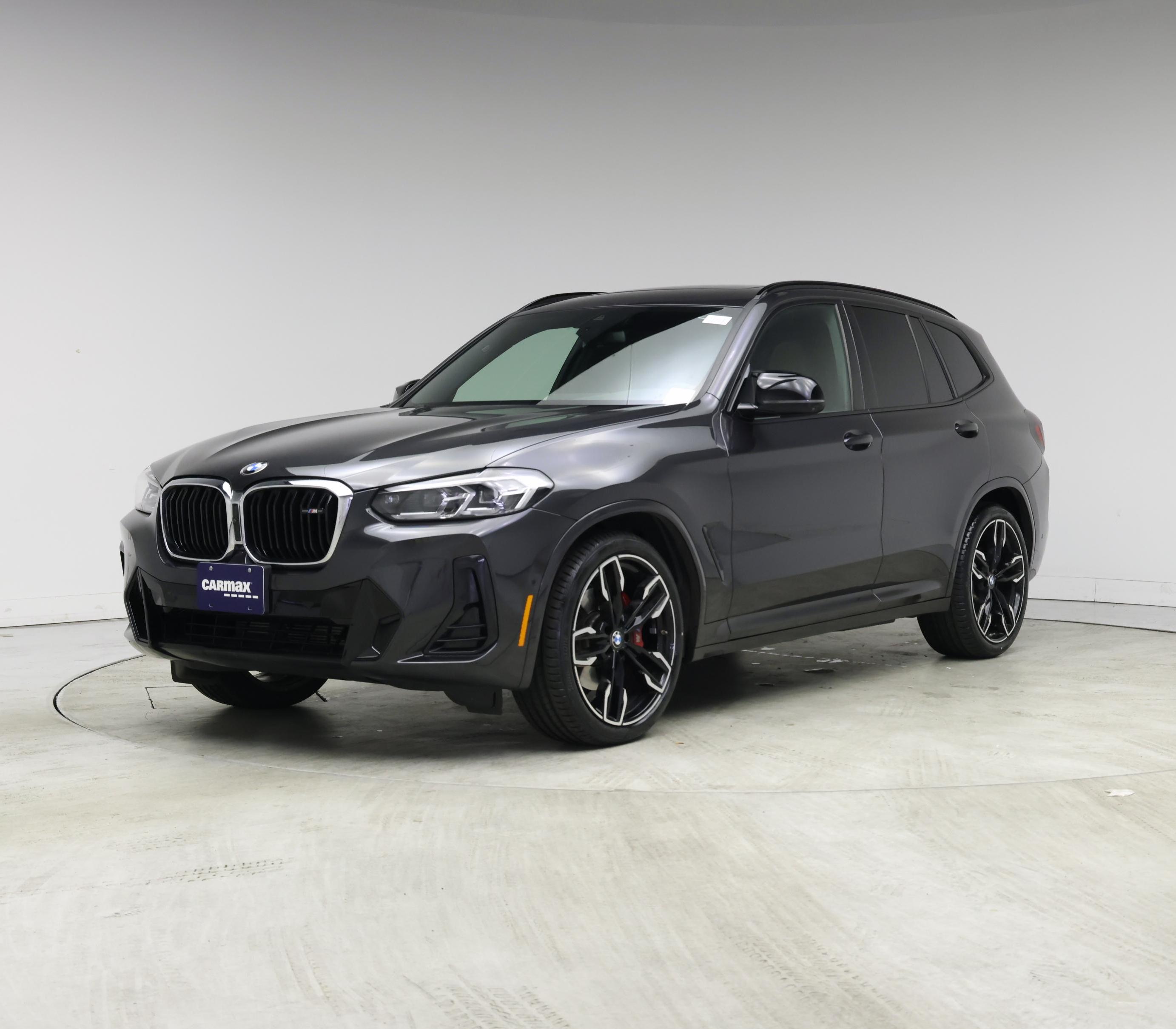 Thumbnail: 2022 BMW X3 - 4