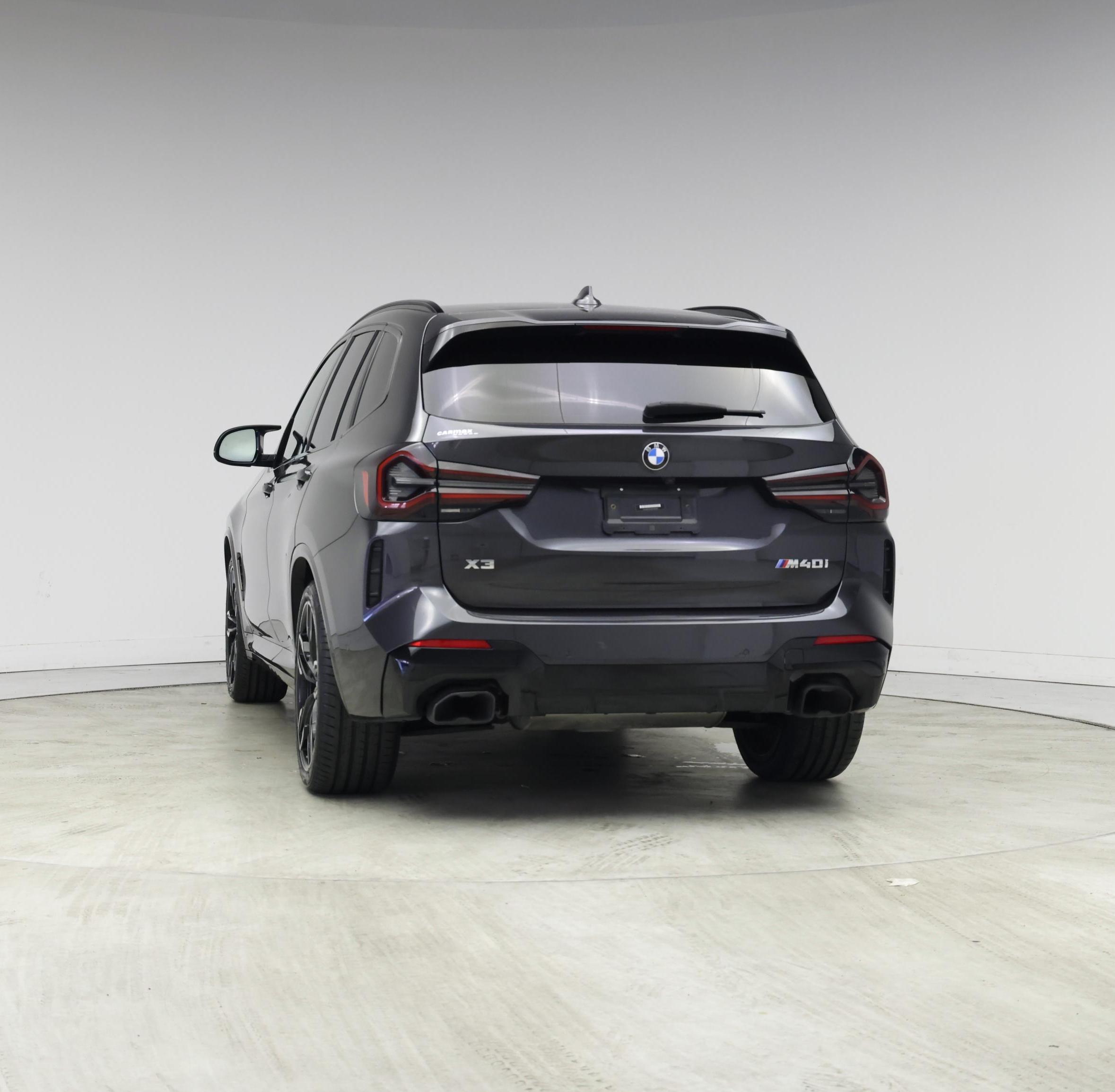 Thumbnail: 2022 BMW X3 - 6