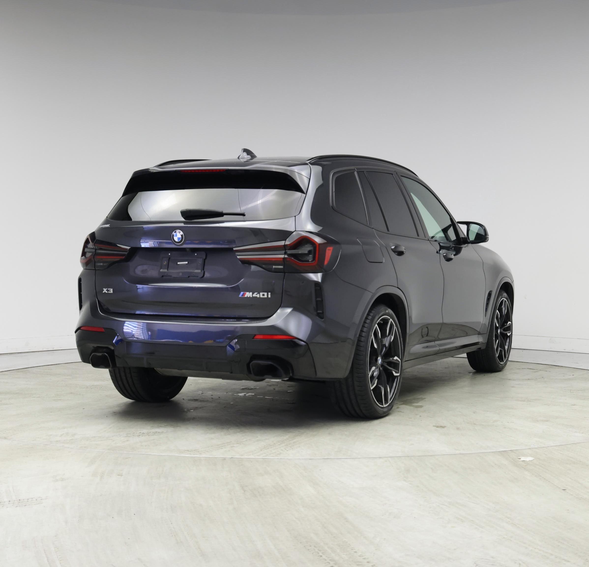 Thumbnail: 2022 BMW X3 - 8