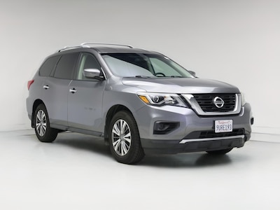 2019 Nissan Pathfinder S